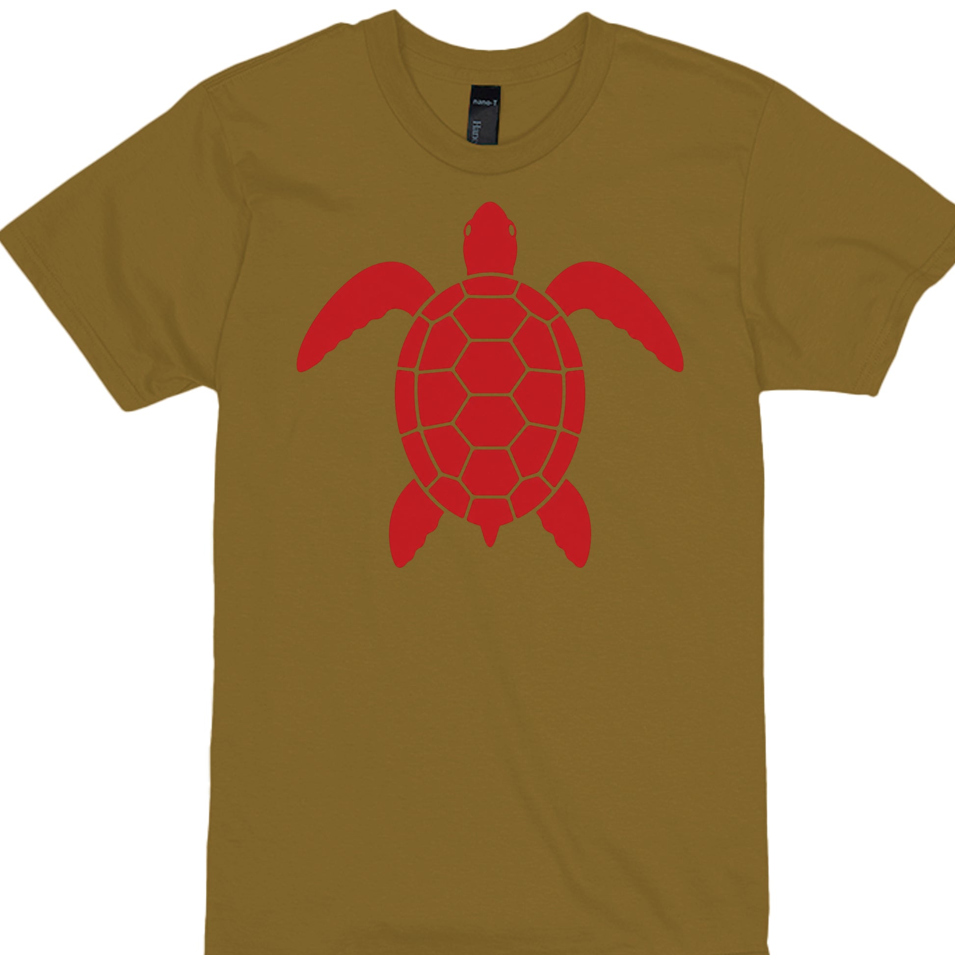 Brown Sugar Heather - 4980 - FRONT