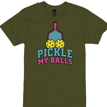 Military Green Heather - 4980 - FRONT
