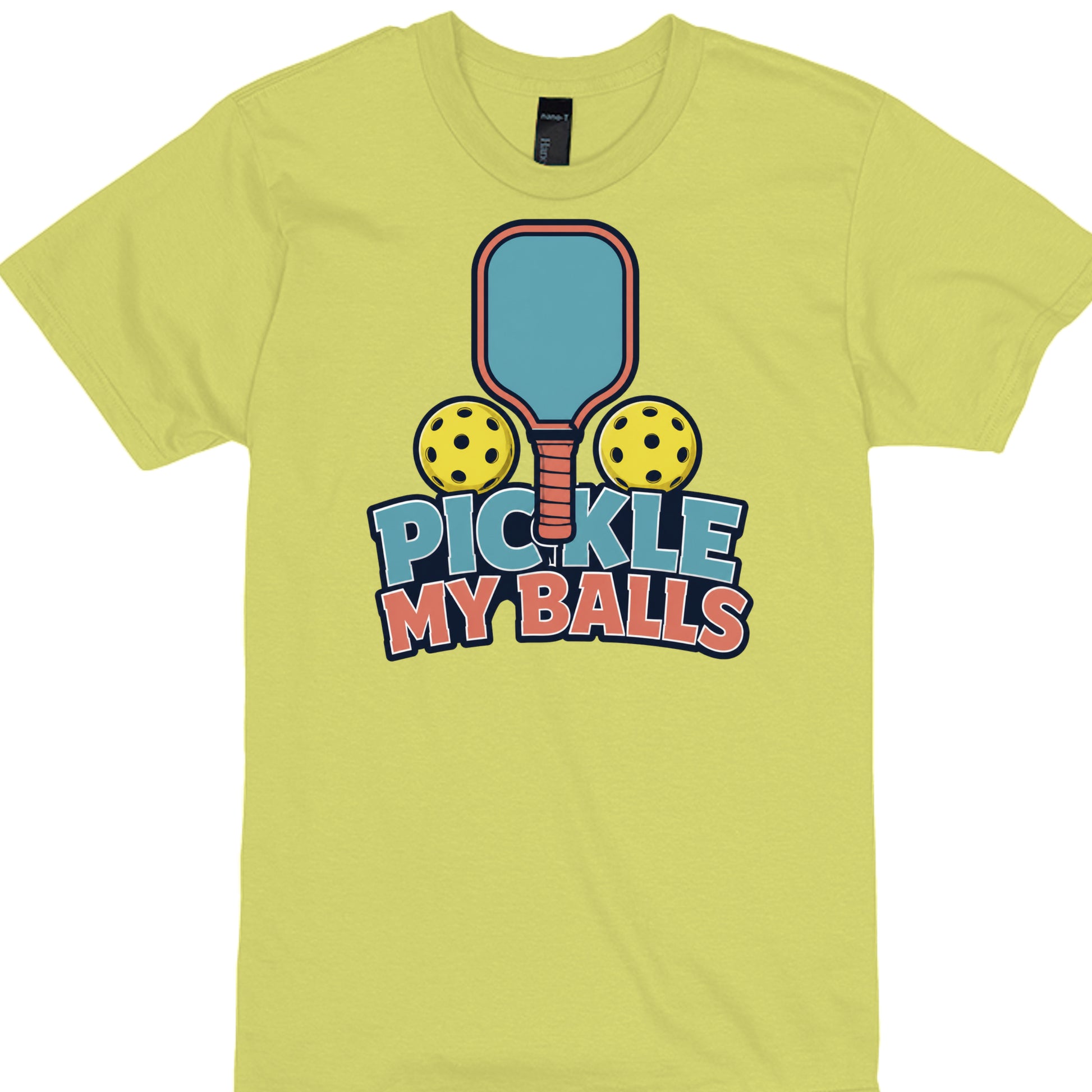 YELLOW - 4980 - FRONT