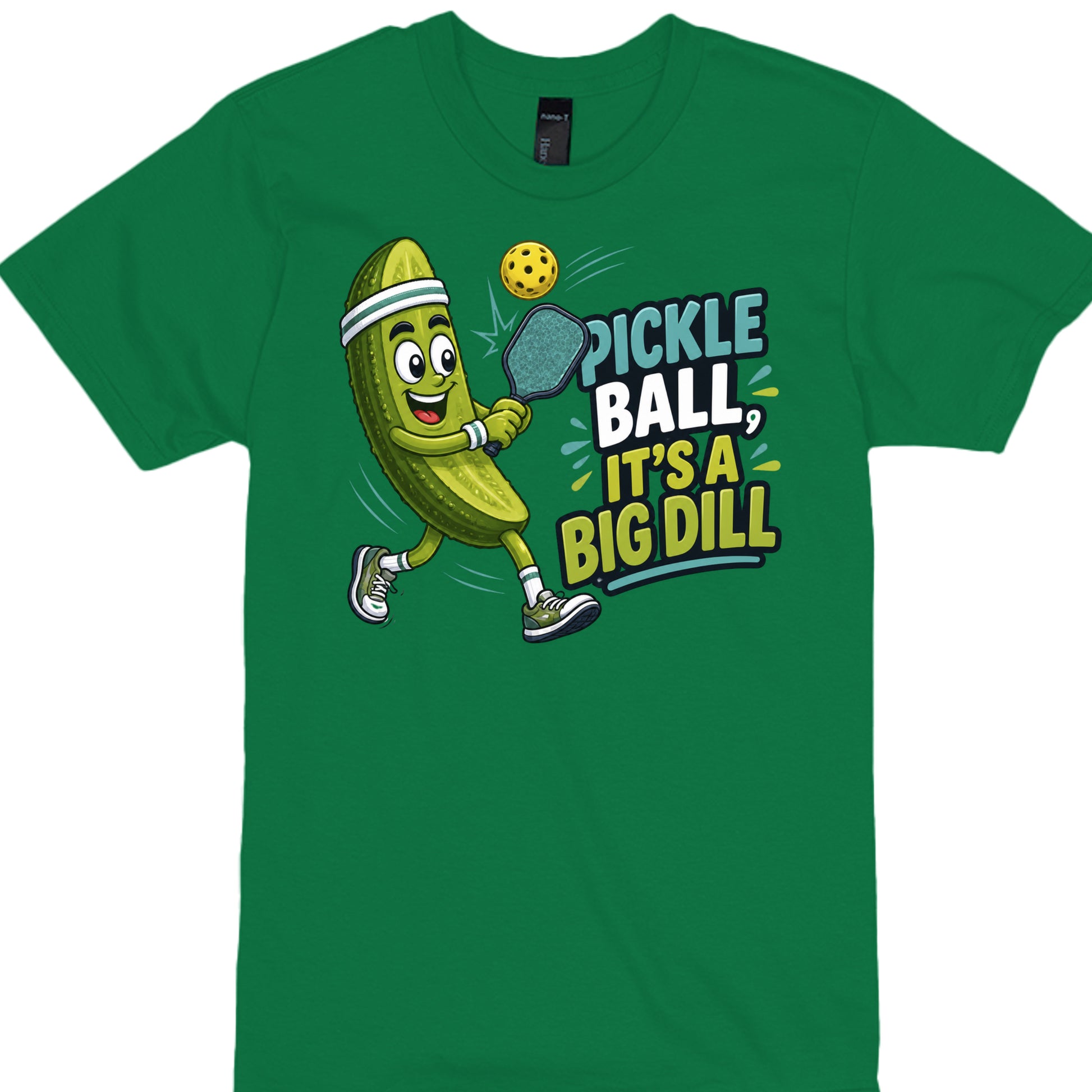 KELLY GREEN - 4980 - FRONT