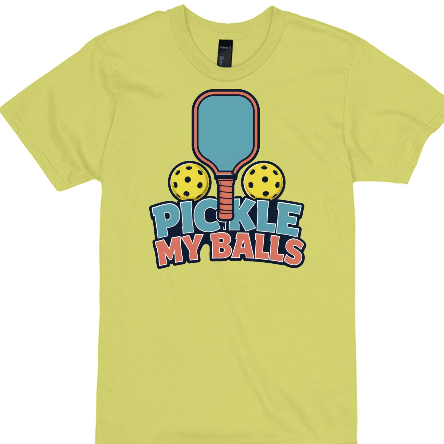 YELLOW - 4980 - FRONT