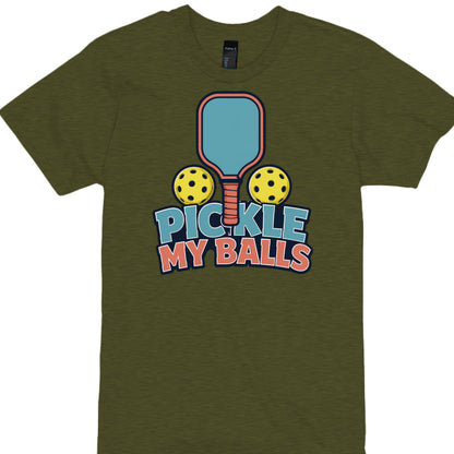 Military Green Heather - 4980 - FRONT