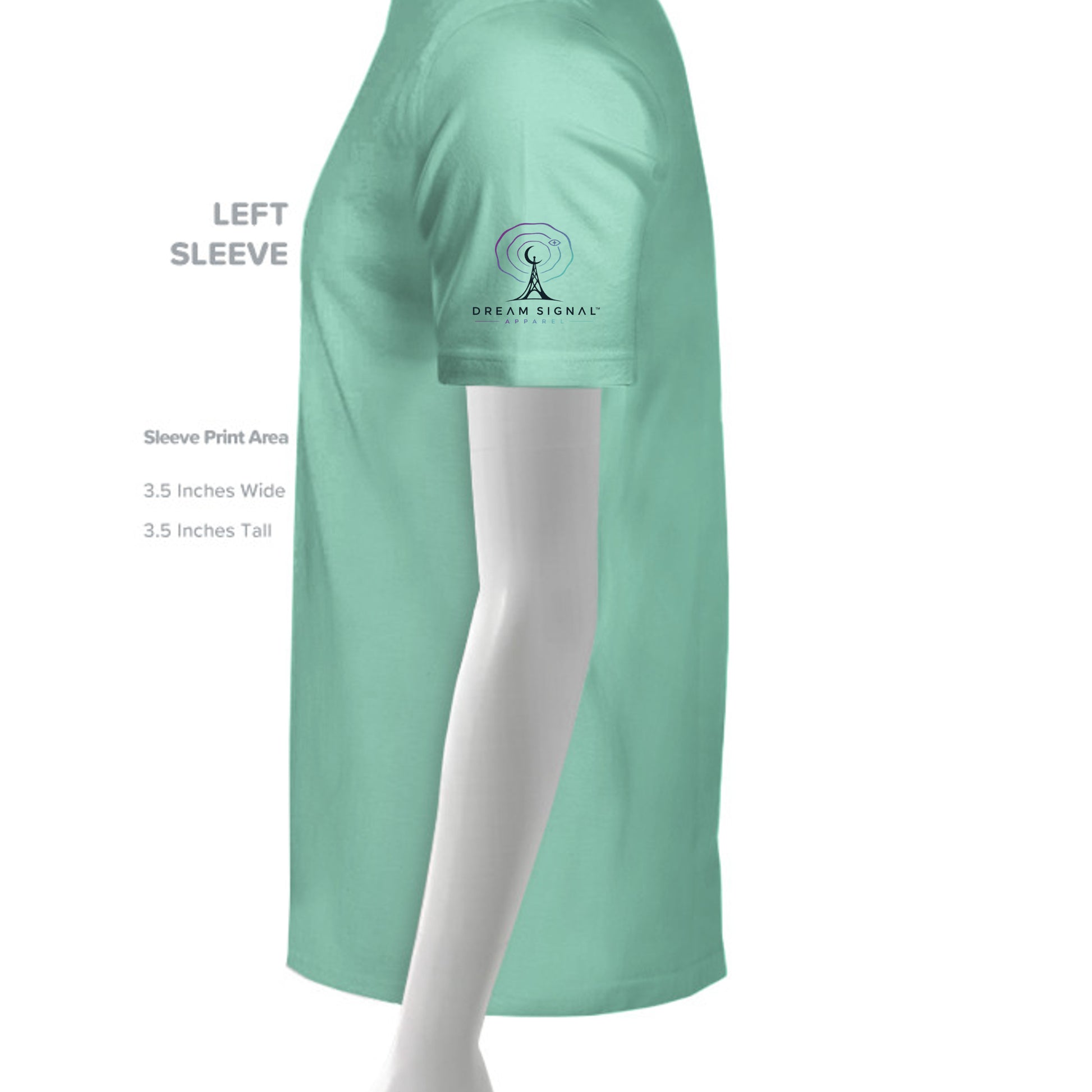 Marbled Ice Fall - 4980 - SLEEVE_LEFT