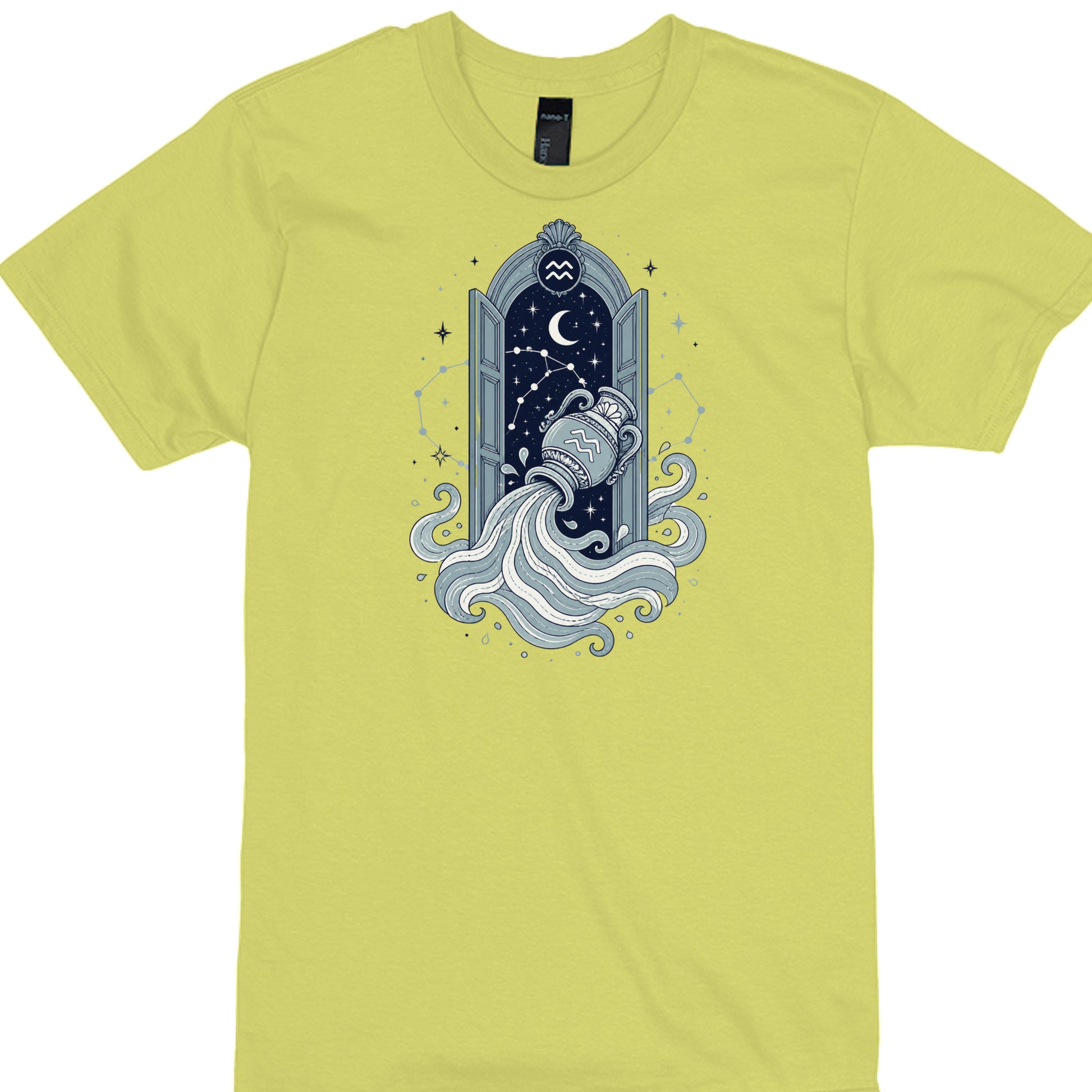 YELLOW - 4980 - FRONT