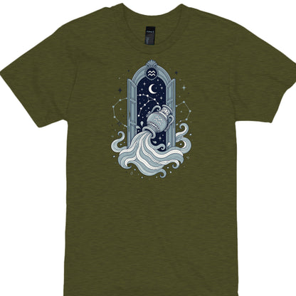 Military Green Heather - 4980 - FRONT