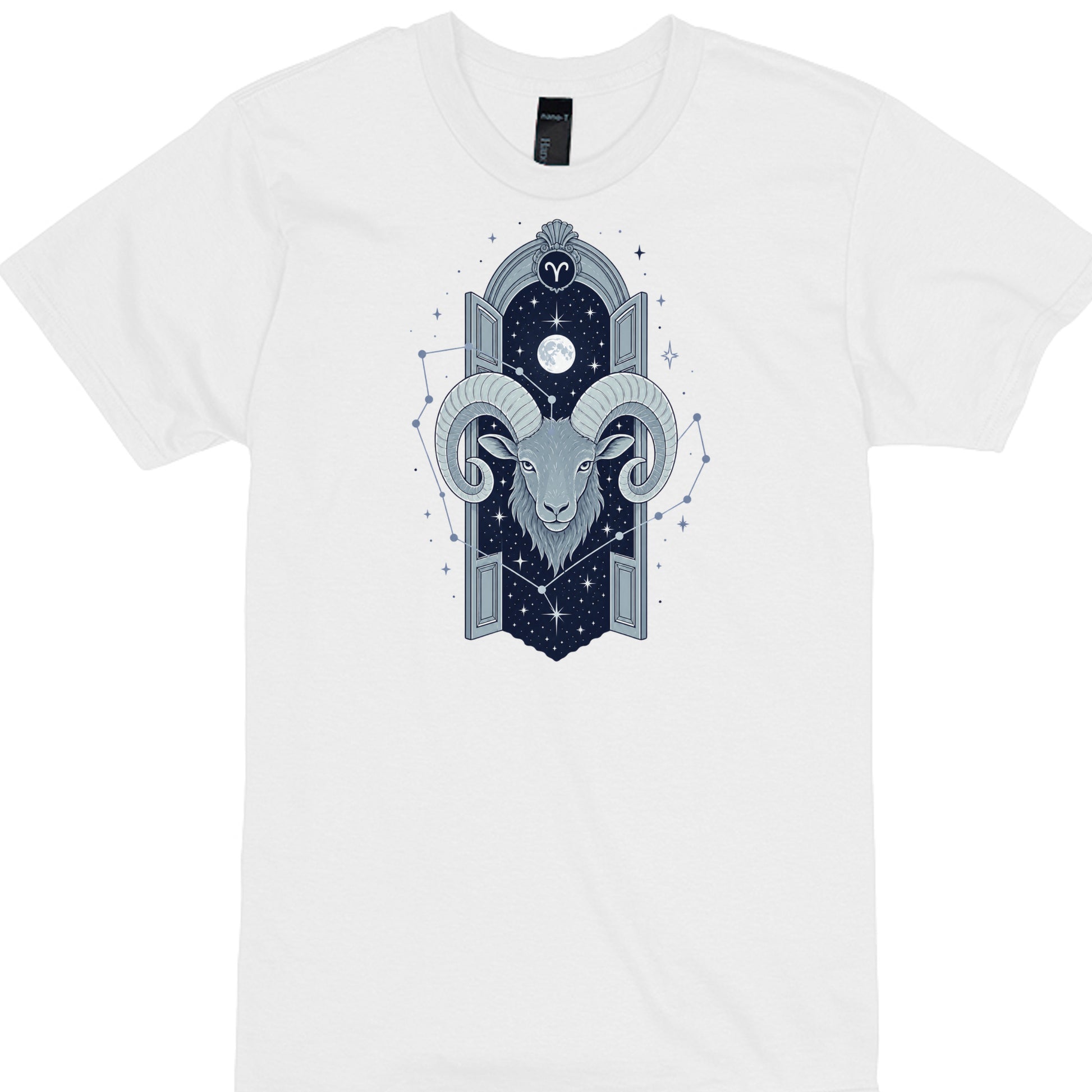 WHITE - 4980 - FRONT