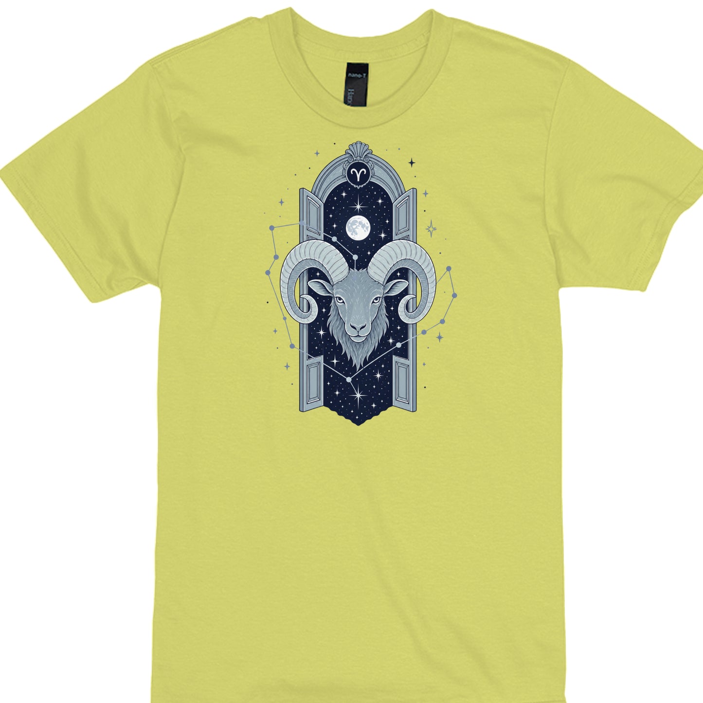 YELLOW - 4980 - FRONT