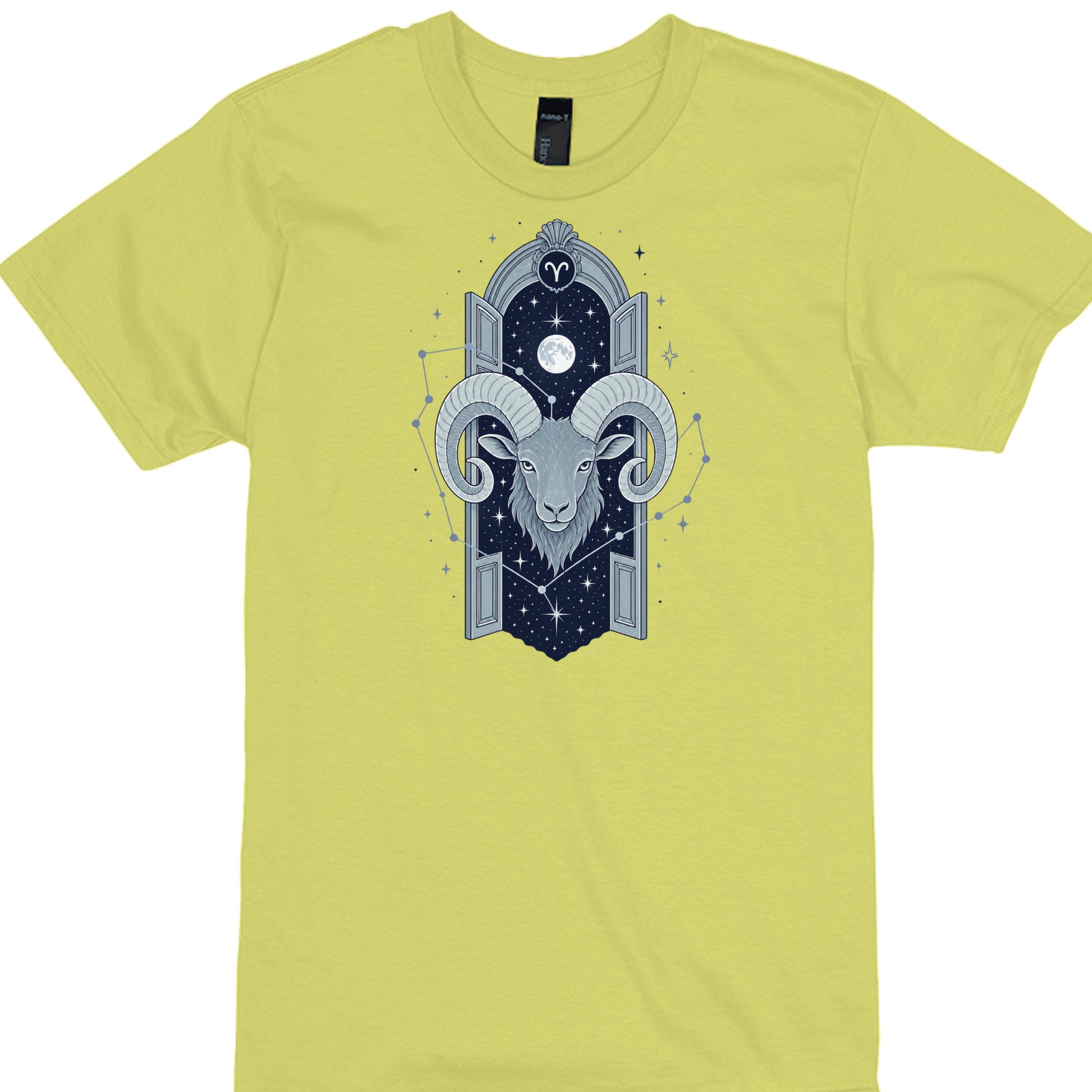 YELLOW - 4980 - FRONT