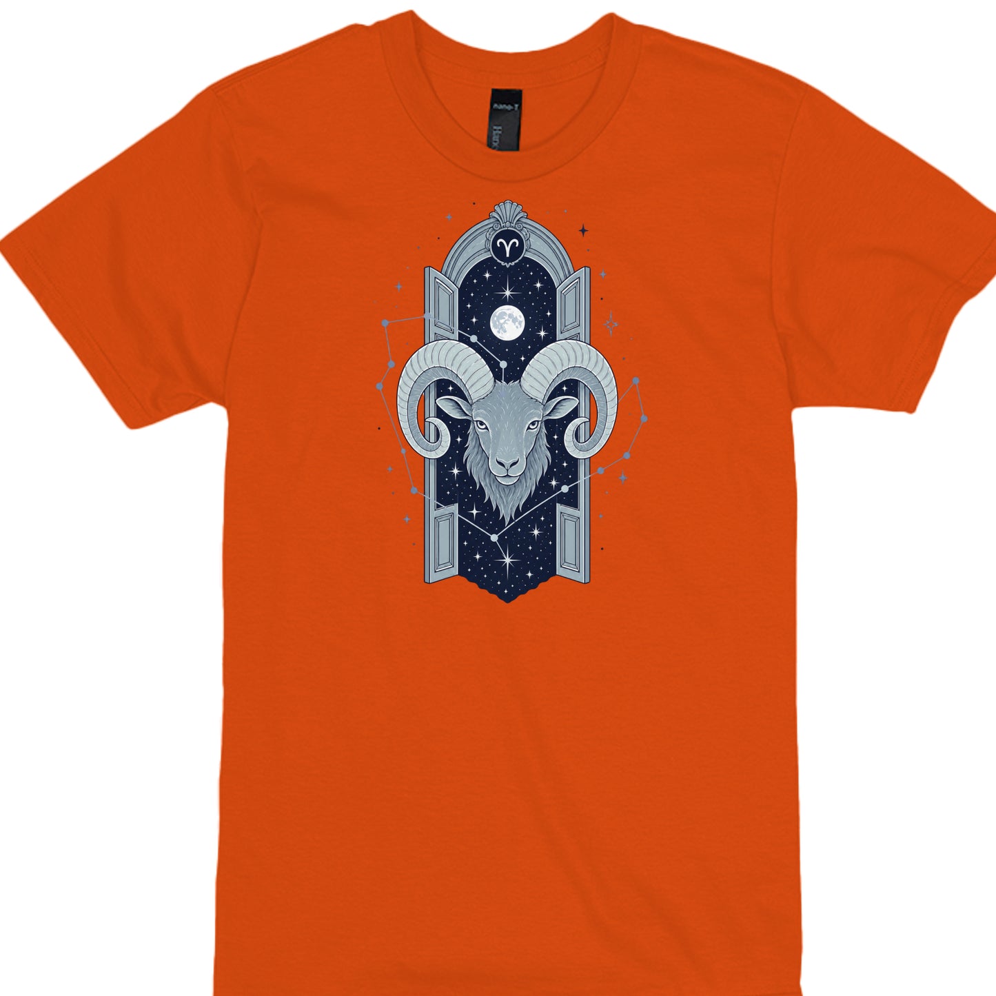 ORANGE - 4980 - FRONT