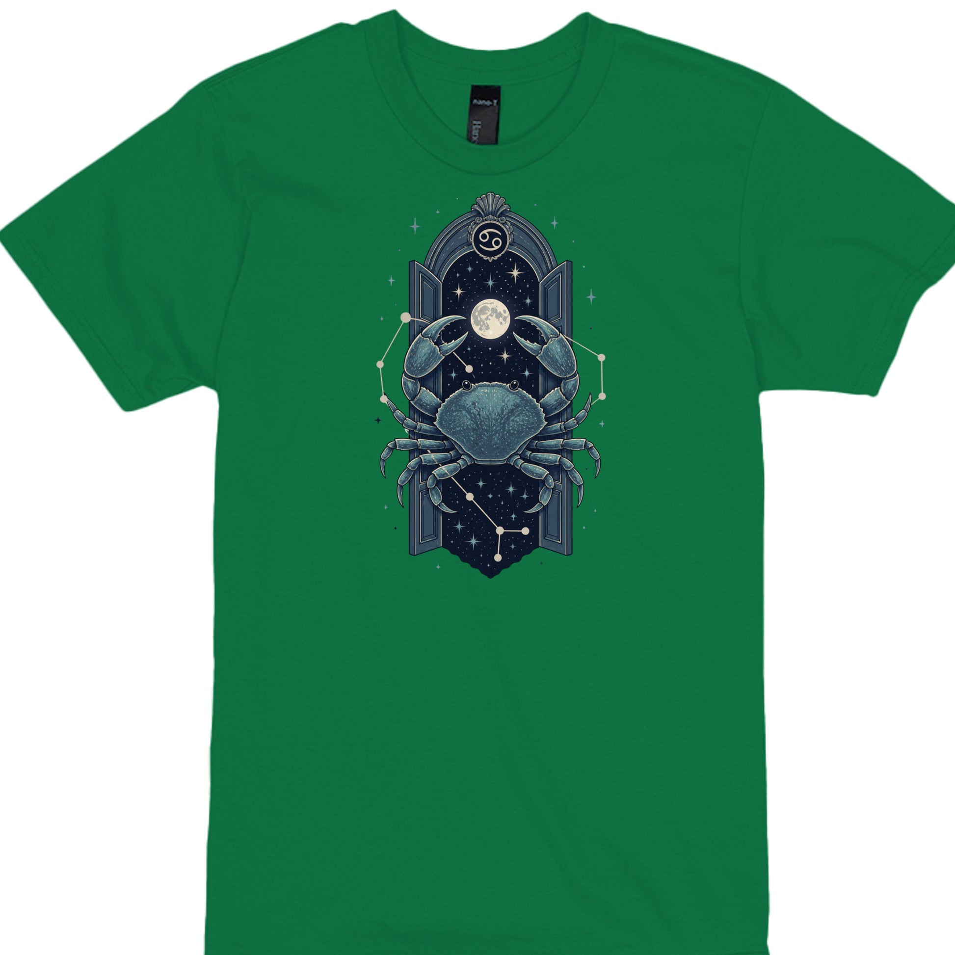 KELLY GREEN - 4980 - FRONT