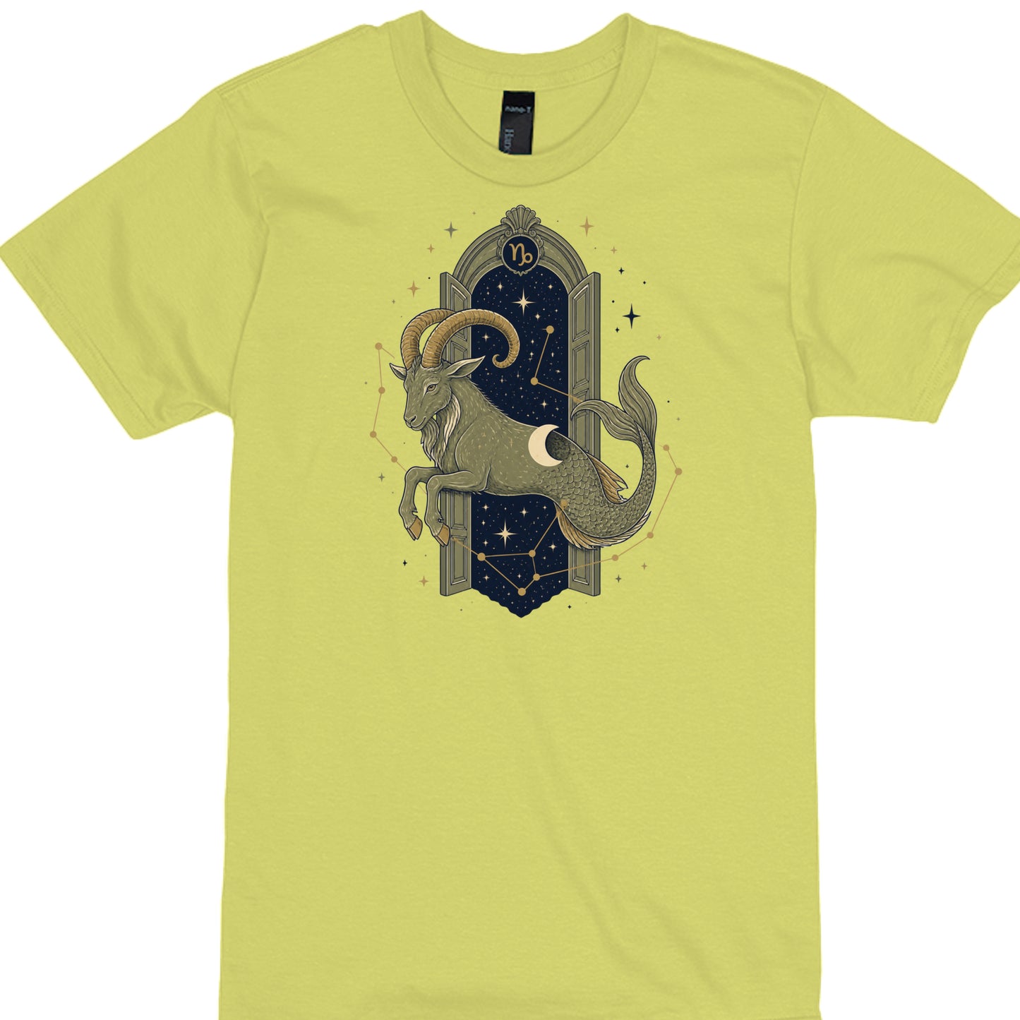 YELLOW - 4980 - FRONT