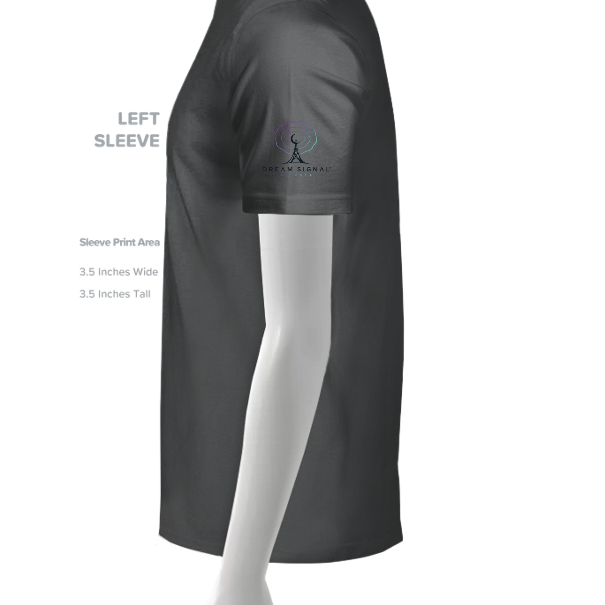 SMOKE GRAY - 4980 - SLEEVE_LEFT