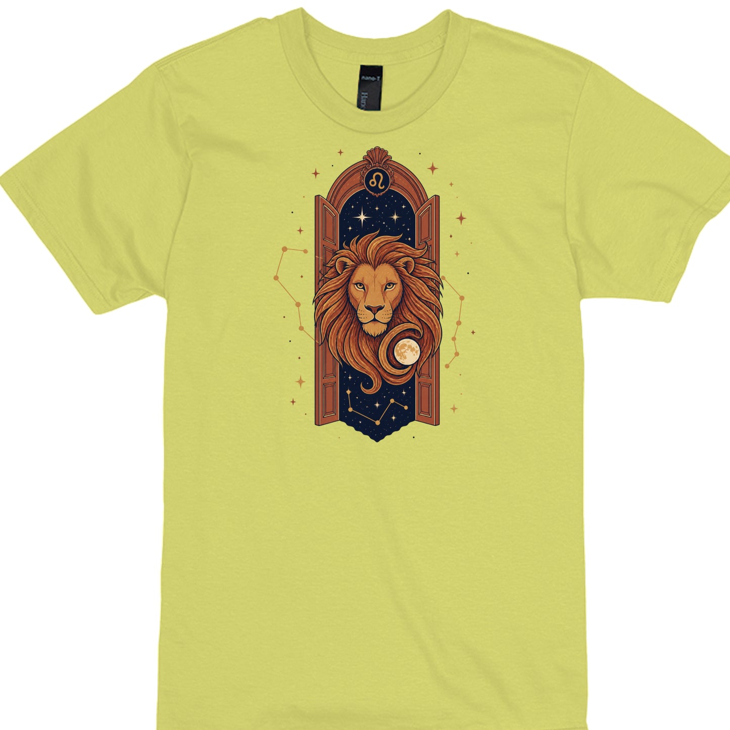 YELLOW - 4980 - FRONT