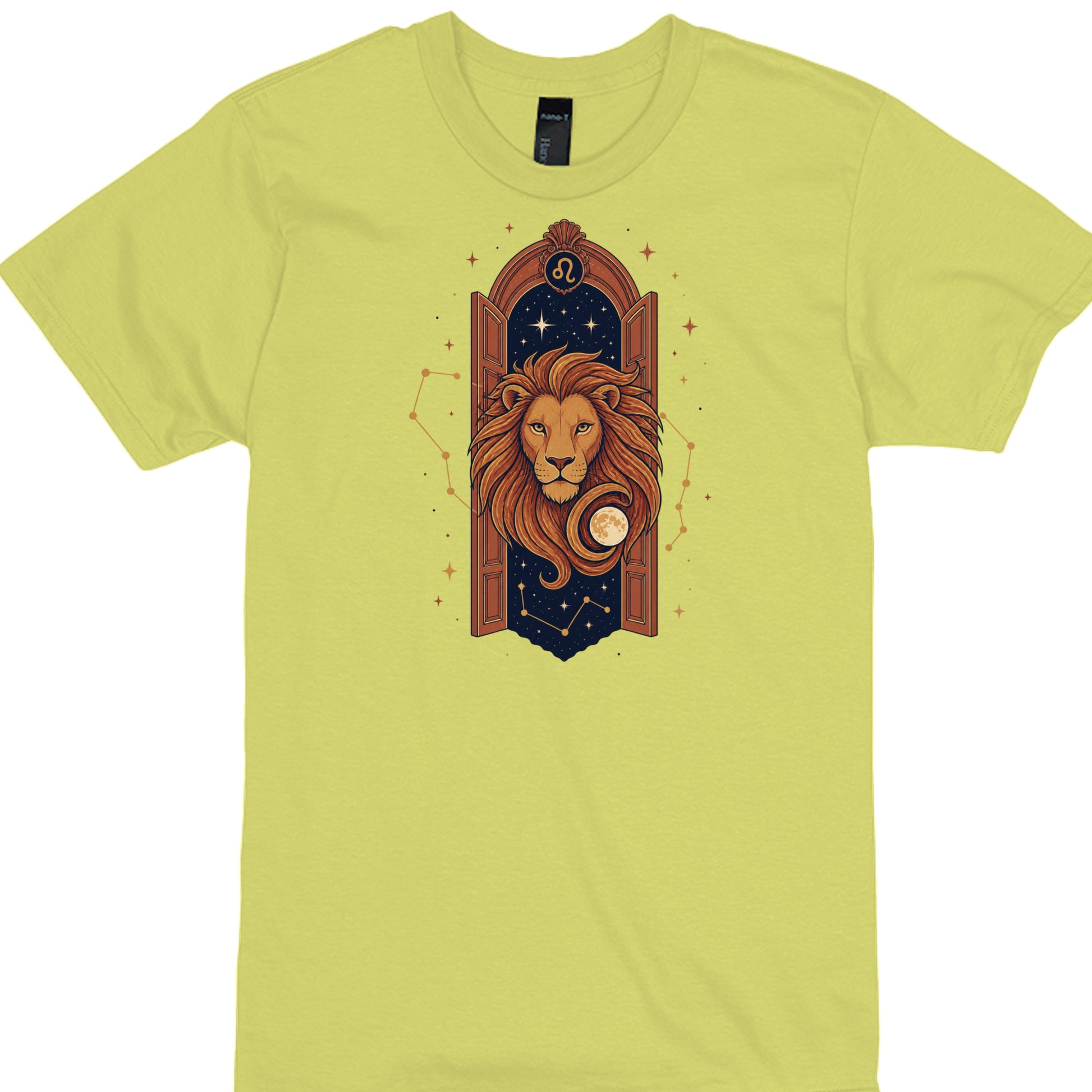 YELLOW - 4980 - FRONT