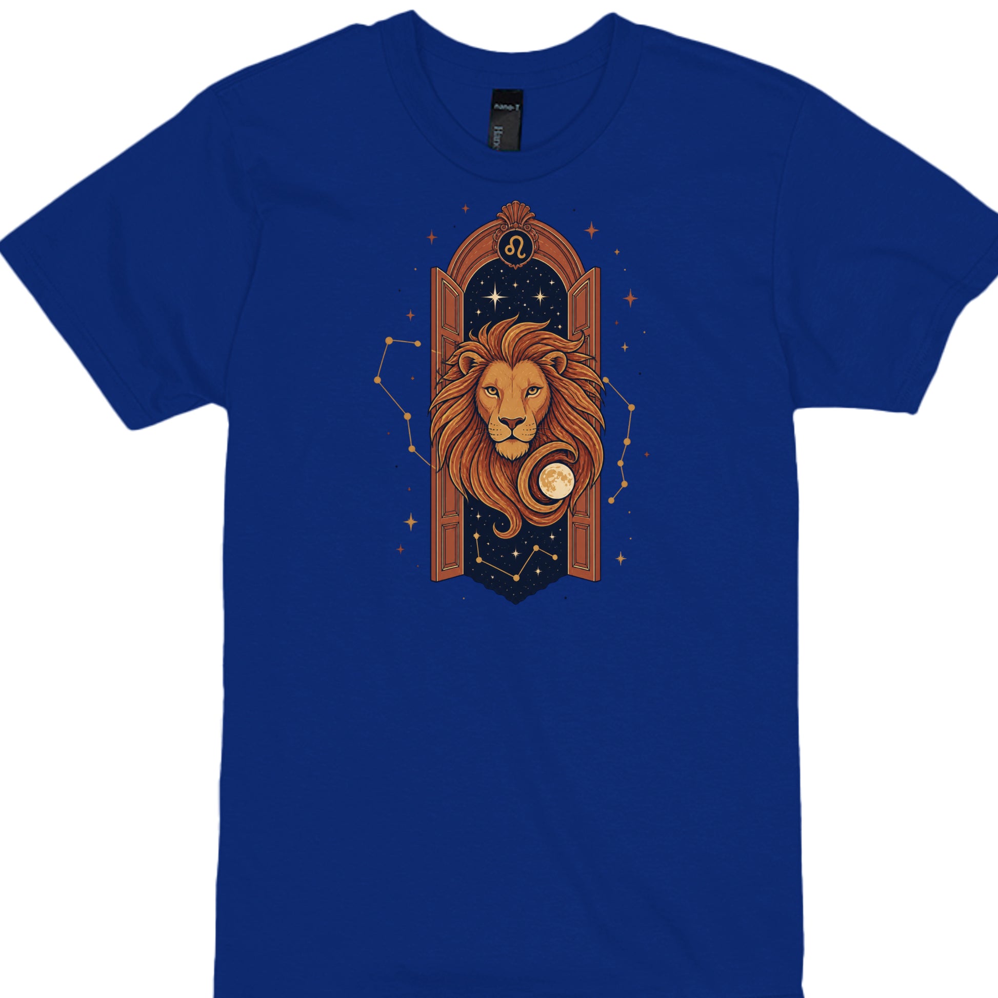 DEEP ROYAL - 4980 - FRONT