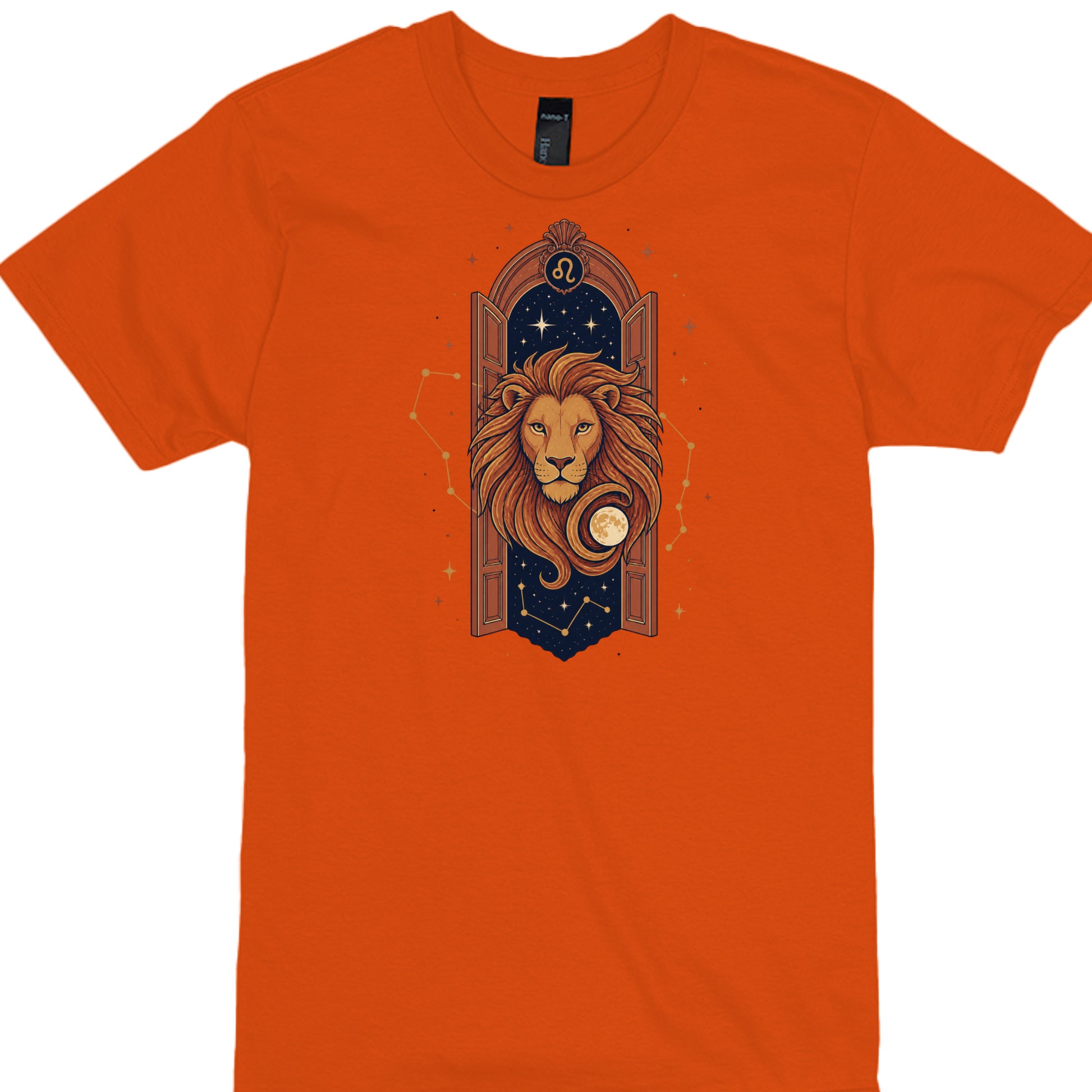 ORANGE - 4980 - FRONT