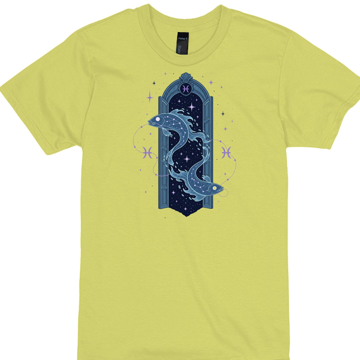 YELLOW - 4980 - FRONT
