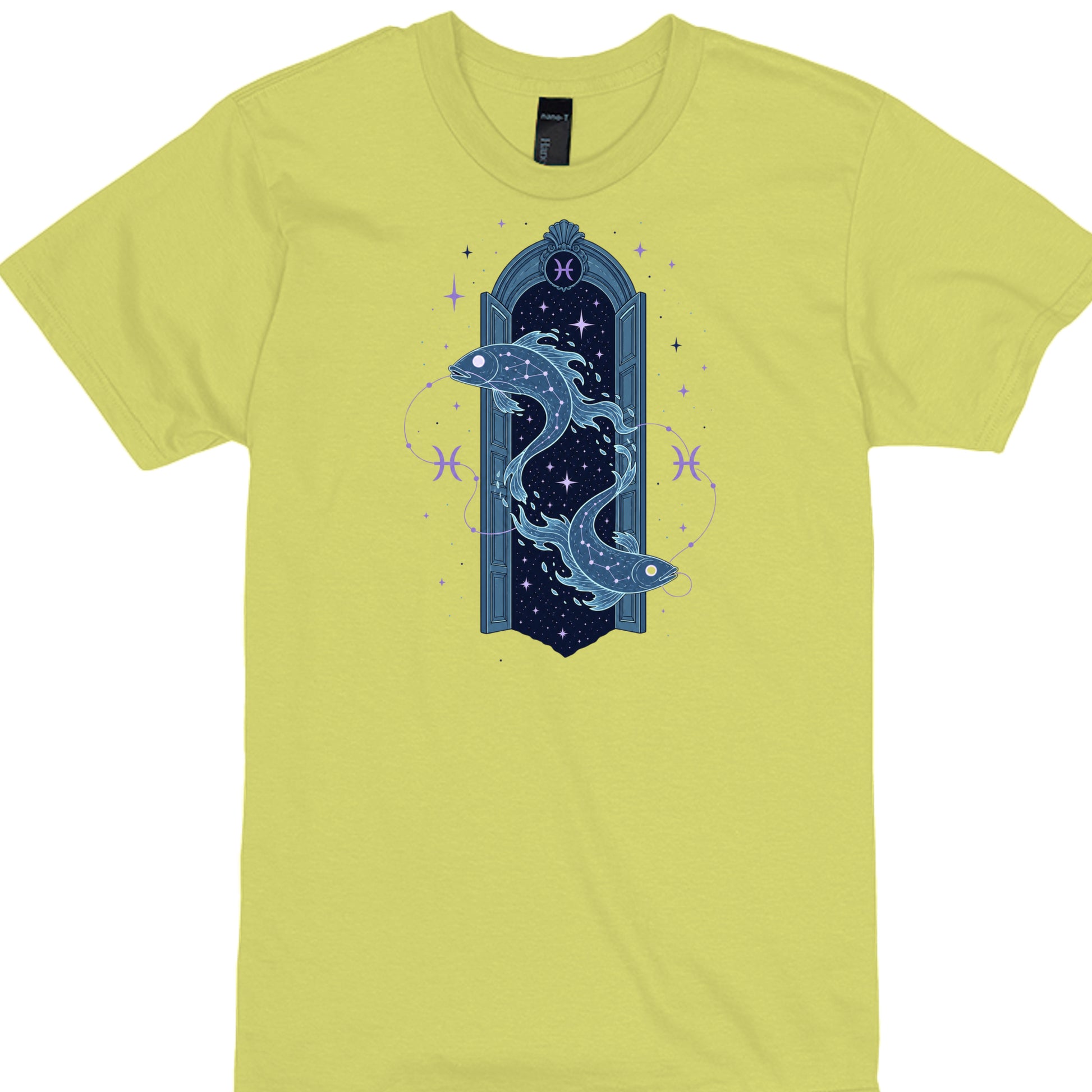 YELLOW - 4980 - FRONT