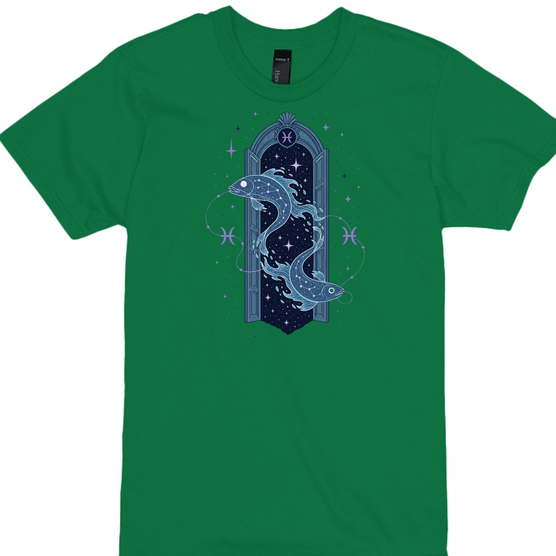 KELLY GREEN - 4980 - FRONT
