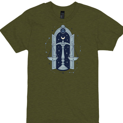 Military Green Heather - 4980 - FRONT