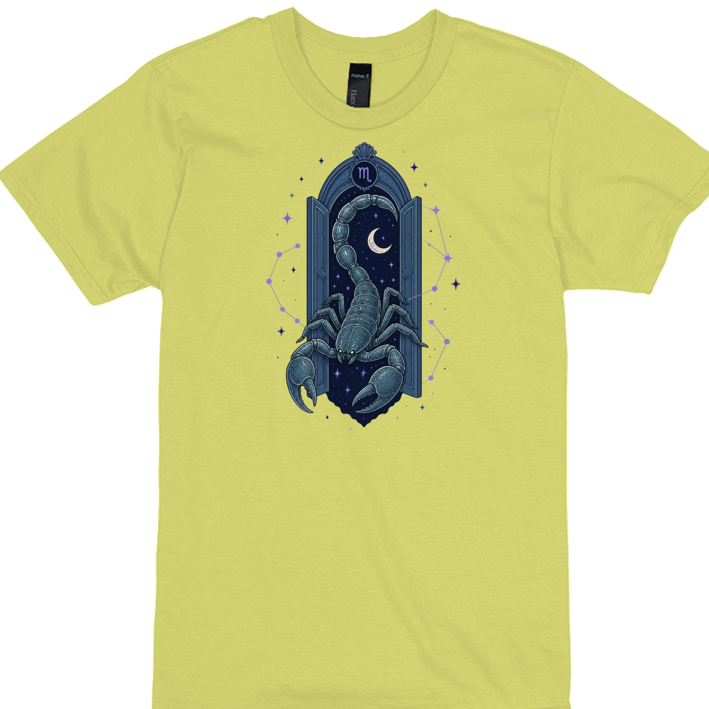 YELLOW - 4980 - FRONT