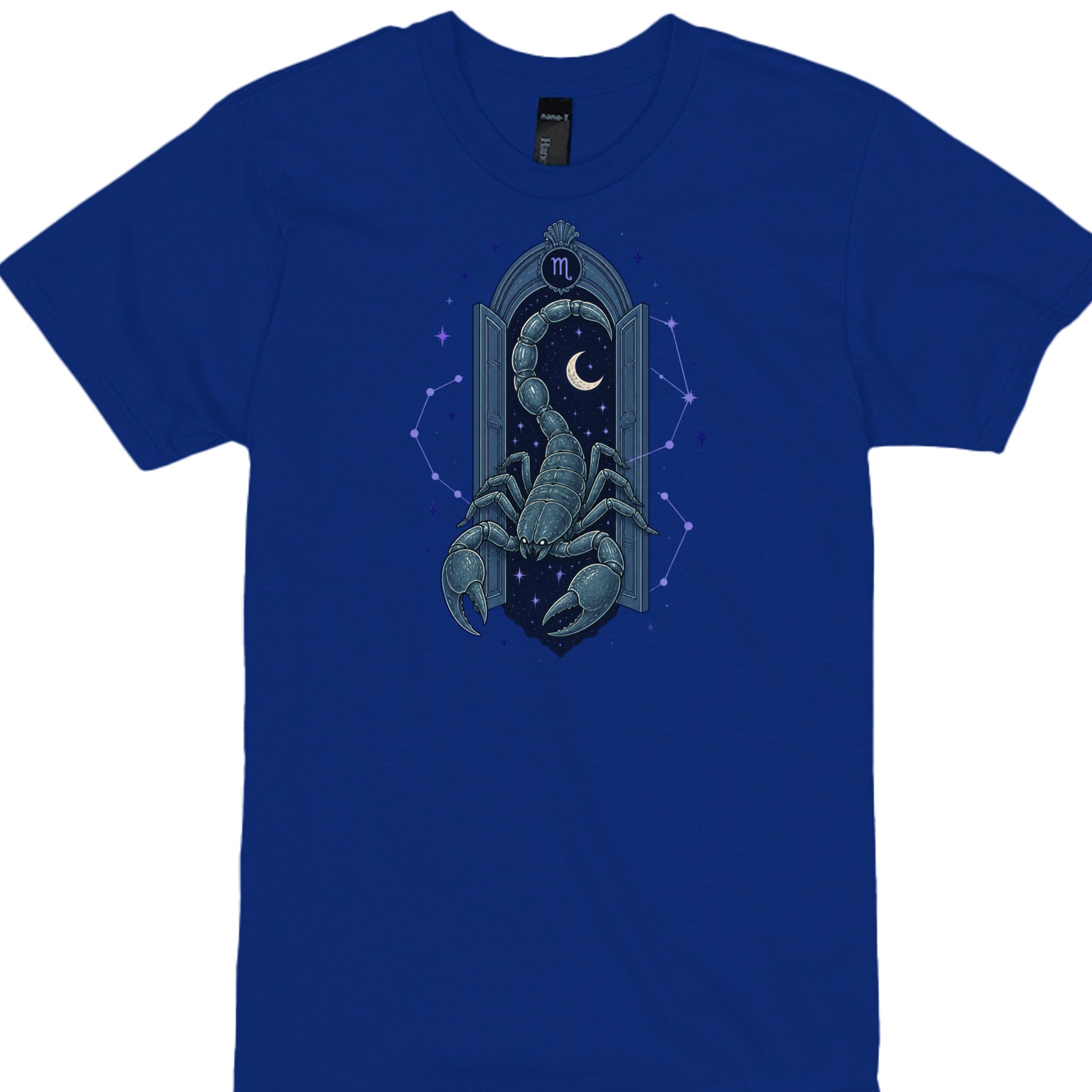 DEEP ROYAL - 4980 - FRONT