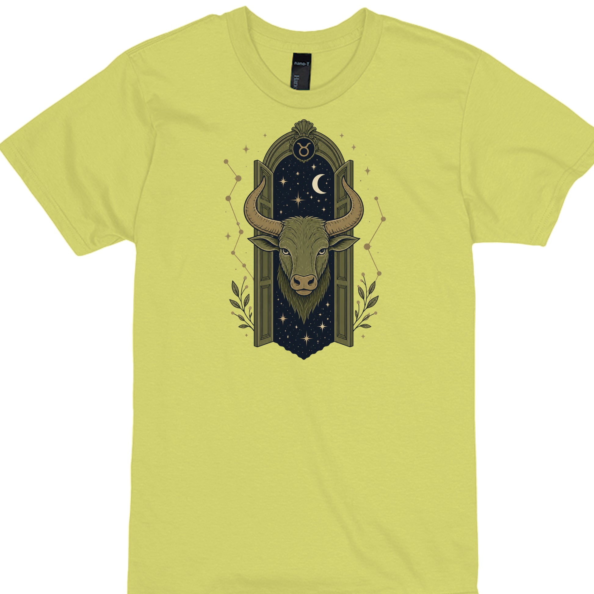 YELLOW - 4980 - FRONT
