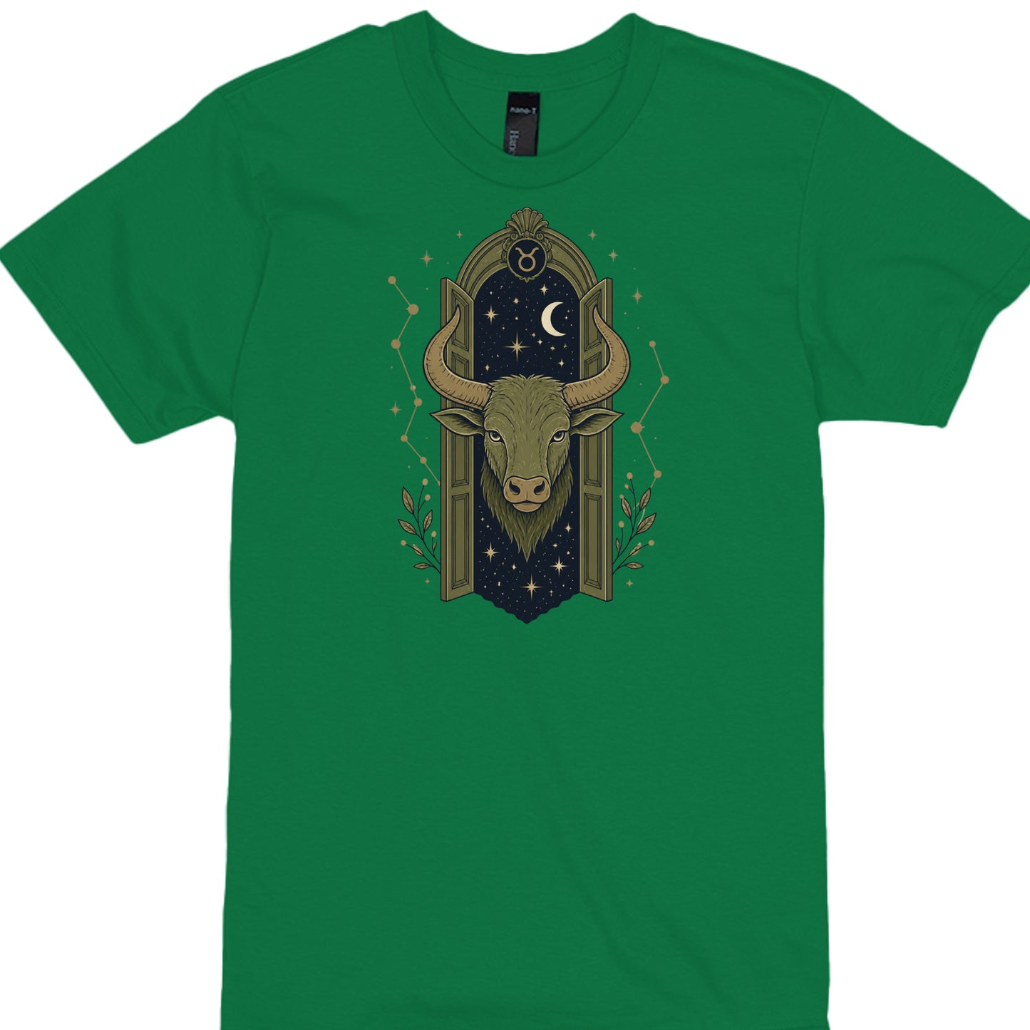 KELLY GREEN - 4980 - FRONT