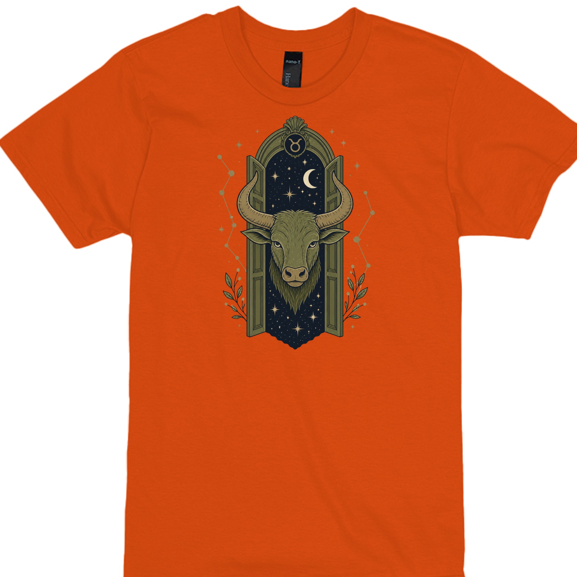 ORANGE - 4980 - FRONT