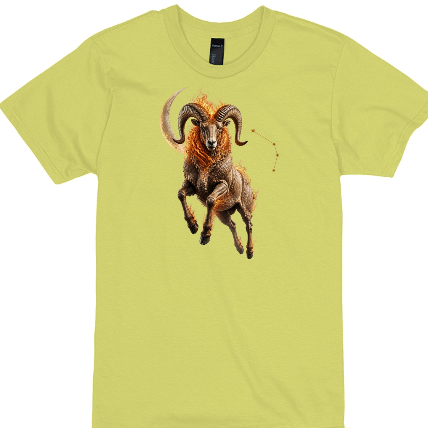 YELLOW - 4980 - FRONT