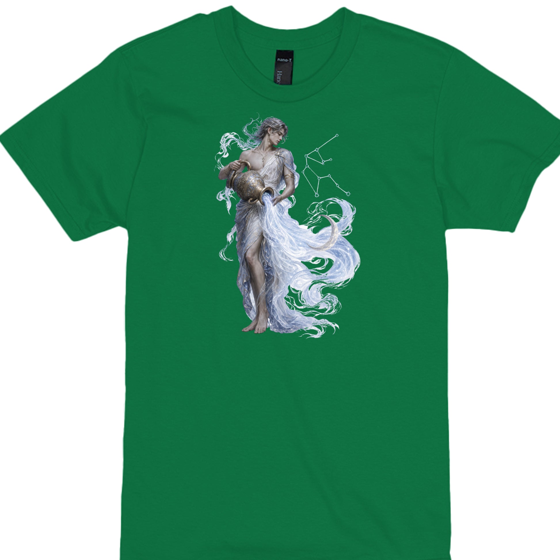 KELLY GREEN - 4980 - FRONT