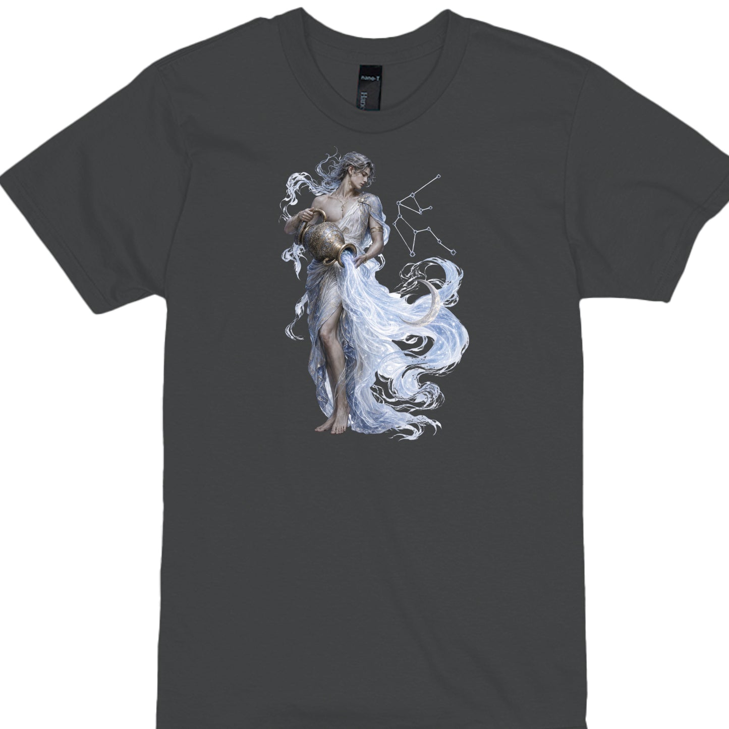 SMOKE GRAY - 4980 - FRONT