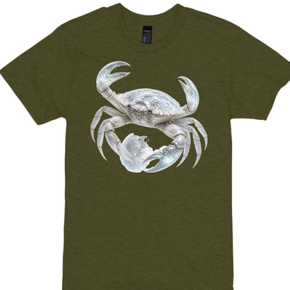 Military Green Heather - 4980 - FRONT