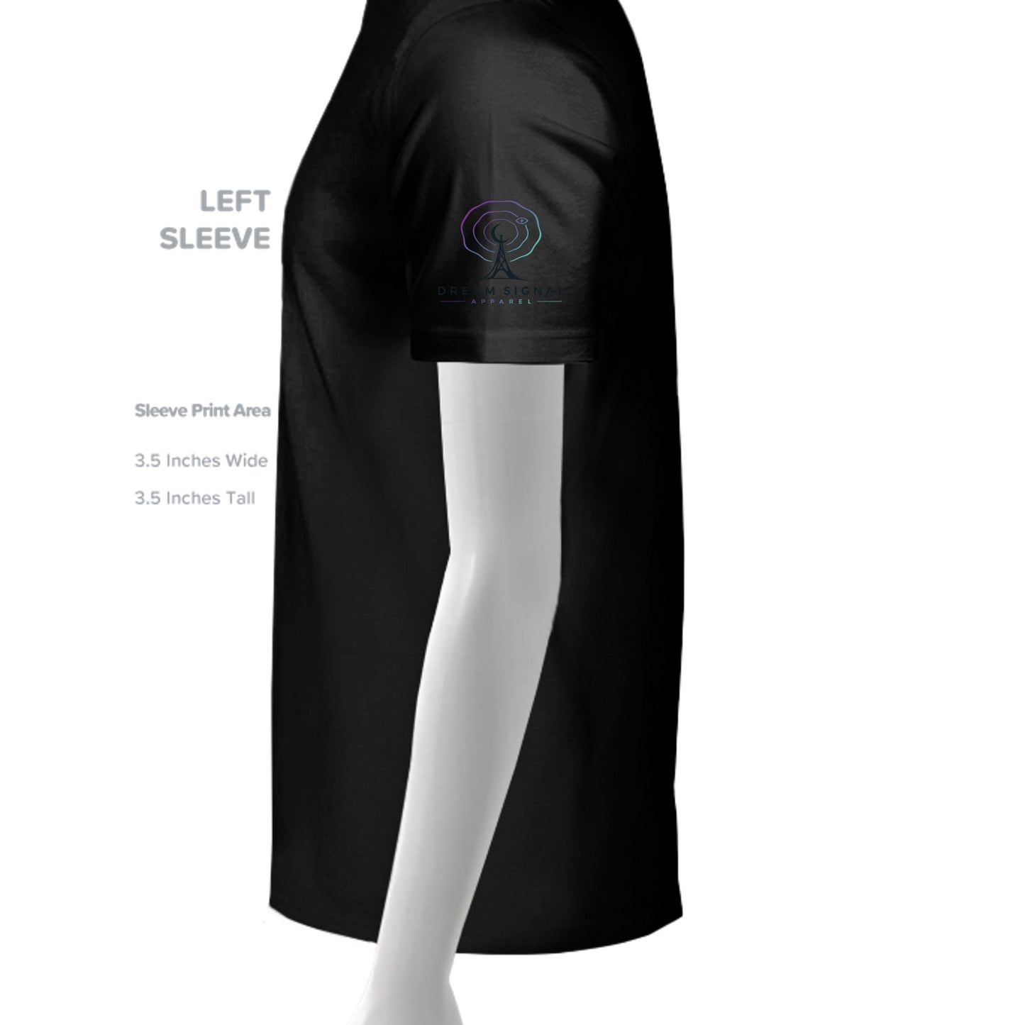 BLACK - 4980 - SLEEVE_LEFT