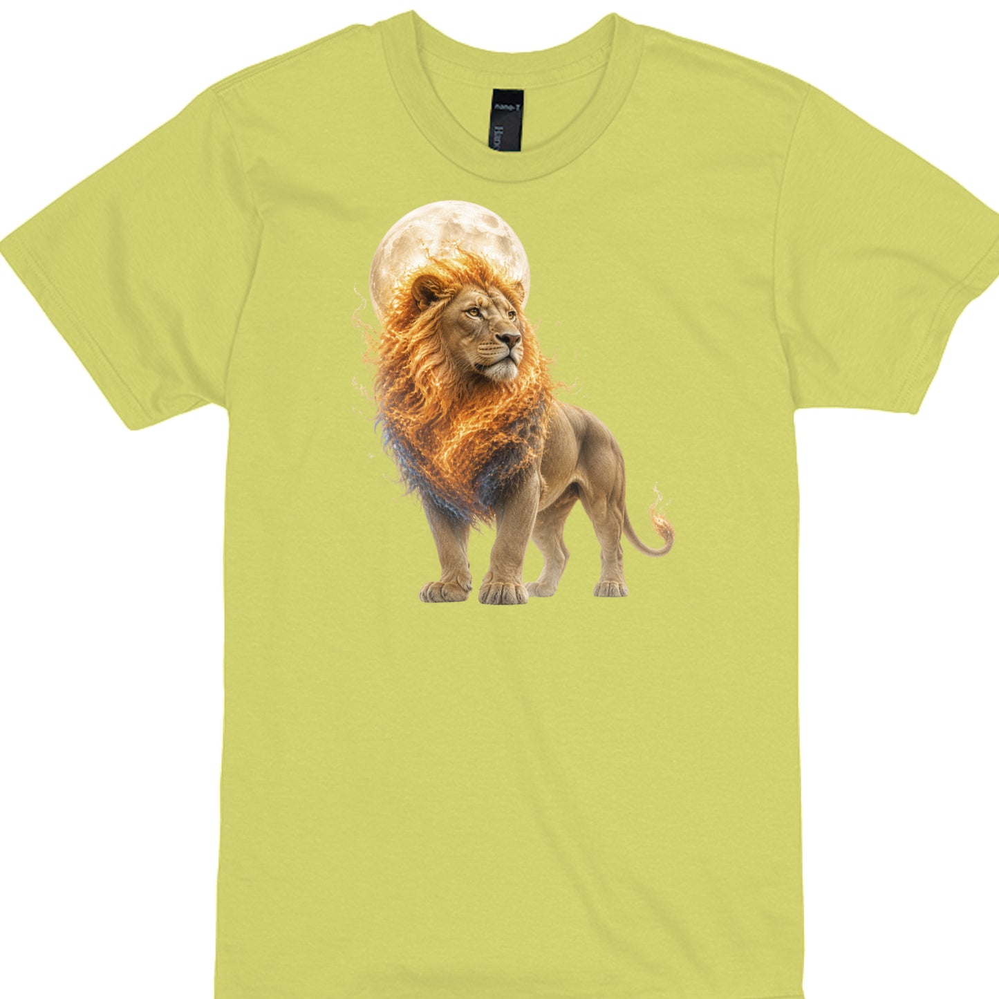 YELLOW - 4980 - FRONT