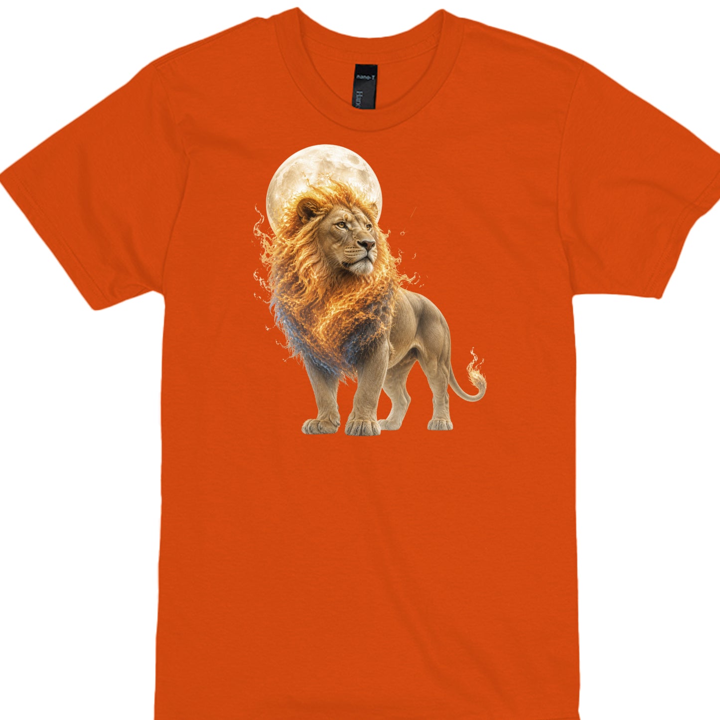 ORANGE - 4980 - FRONT