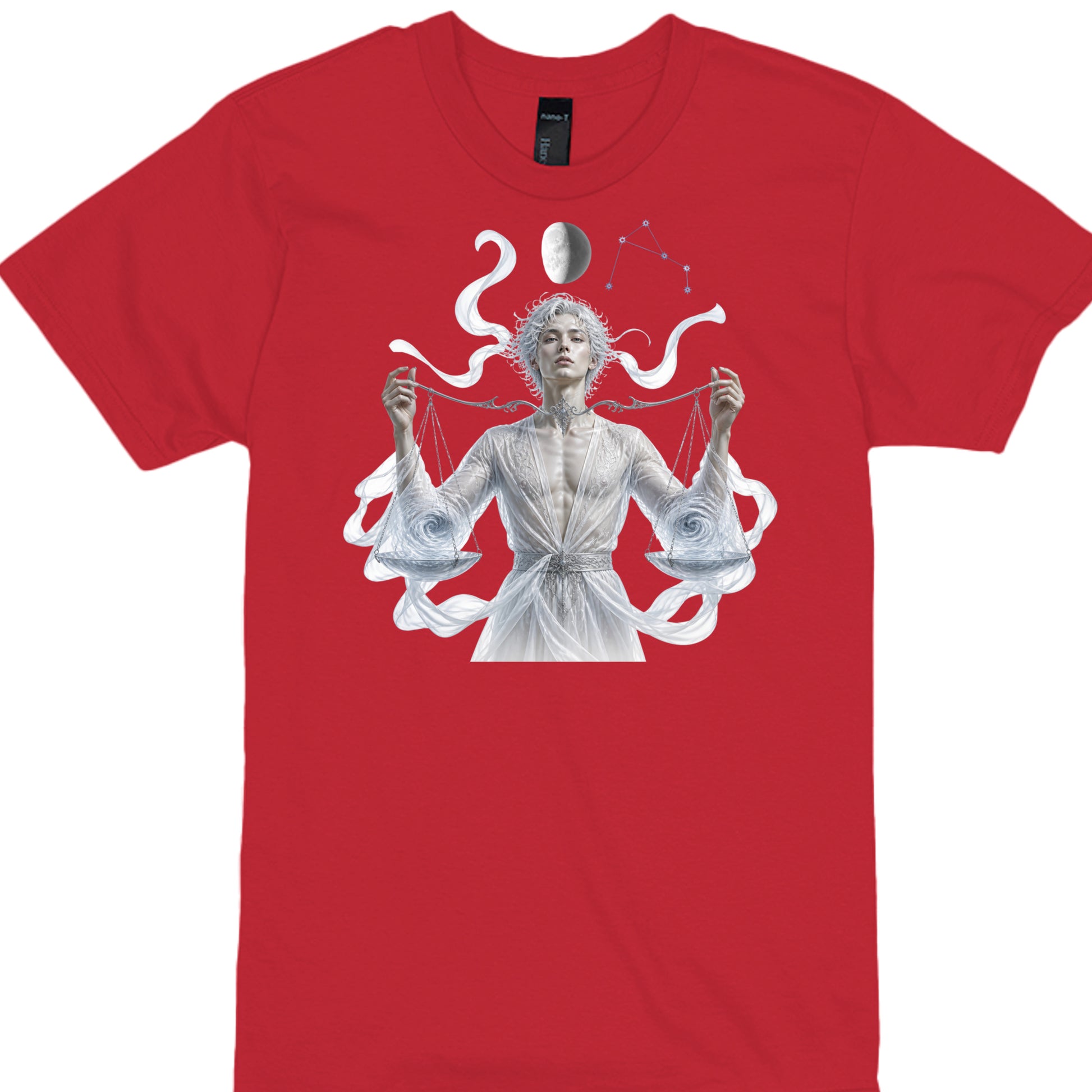 DEEP RED - 4980 - FRONT