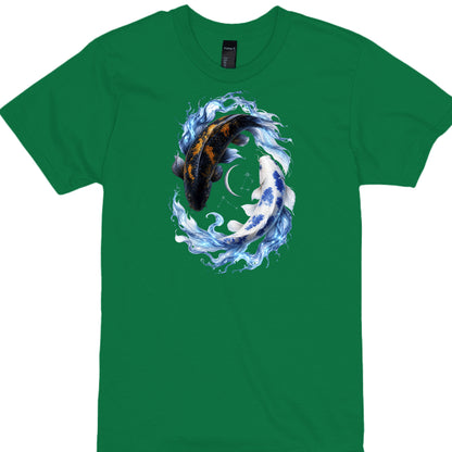 KELLY GREEN - 4980 - FRONT
