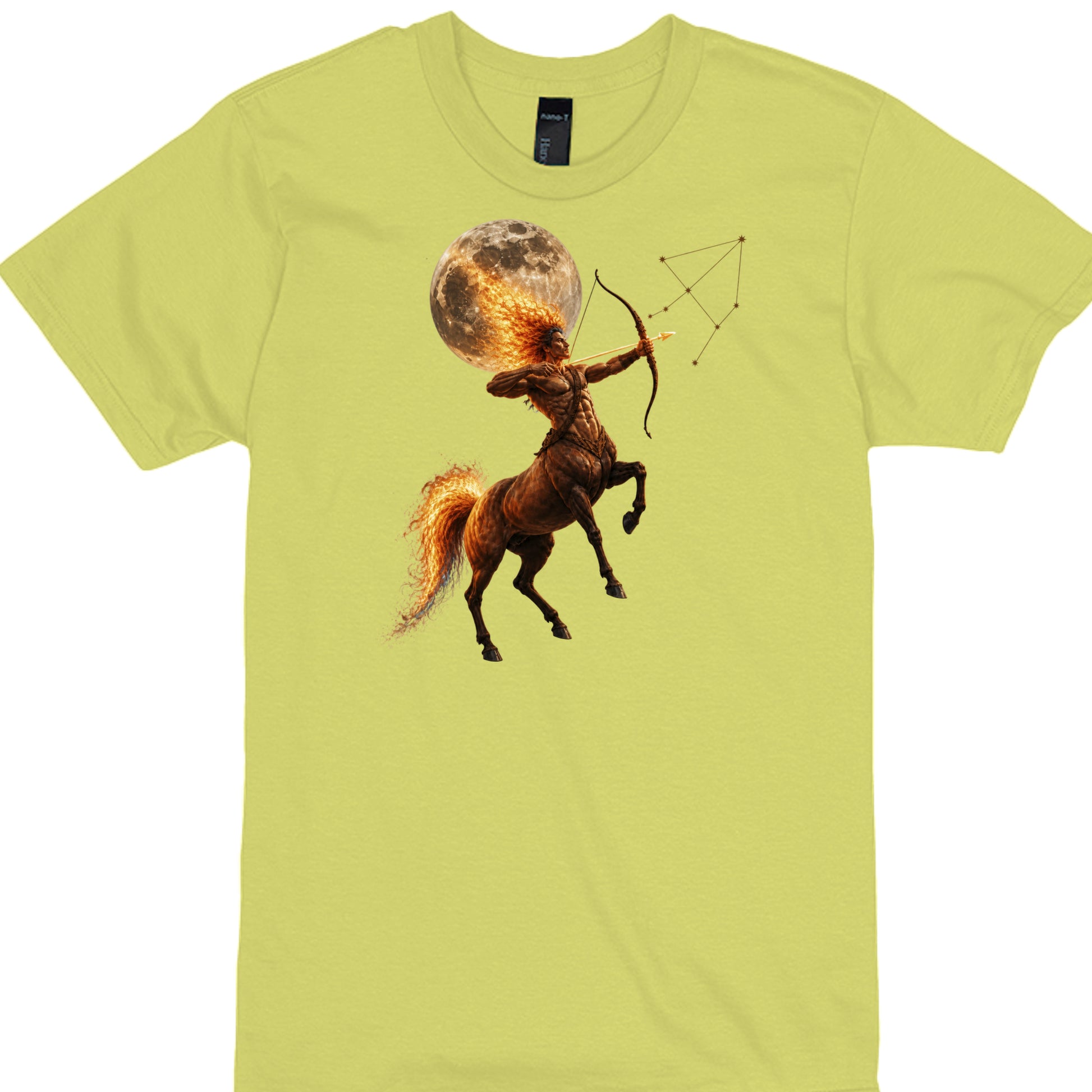 YELLOW - 4980 - FRONT