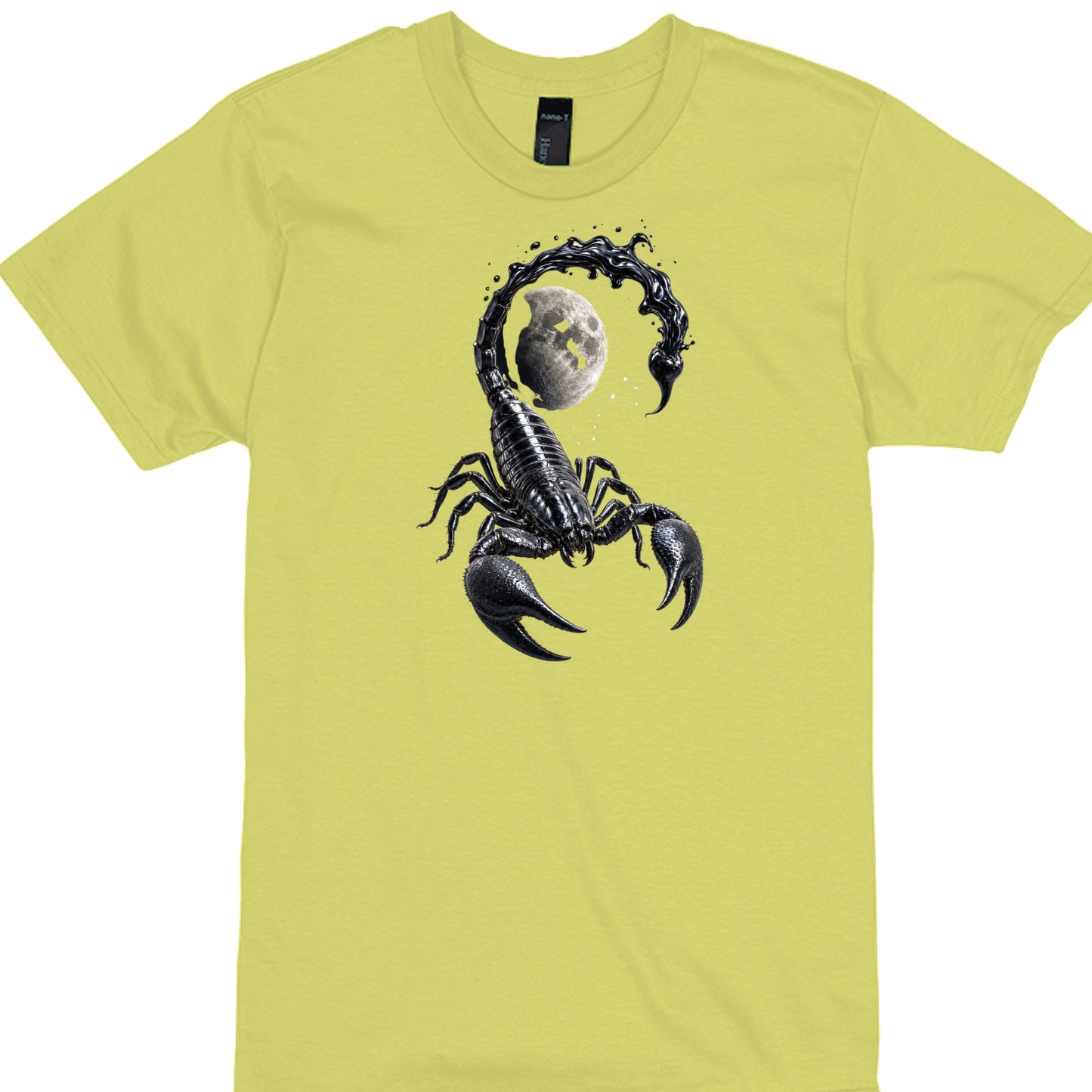 YELLOW - 4980 - FRONT