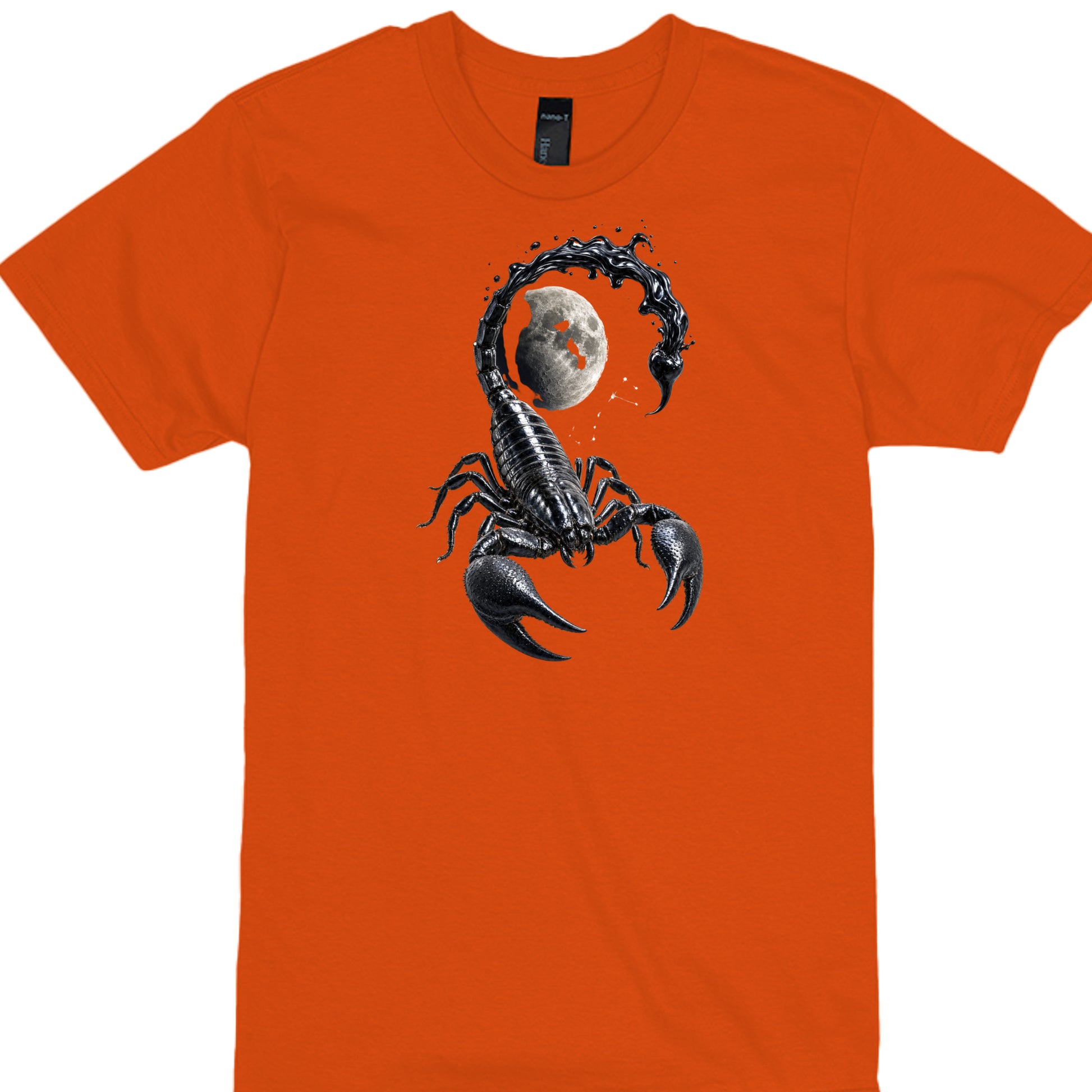 ORANGE - 4980 - FRONT