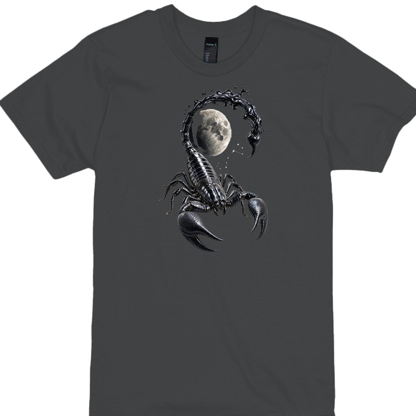SMOKE GRAY - 4980 - FRONT