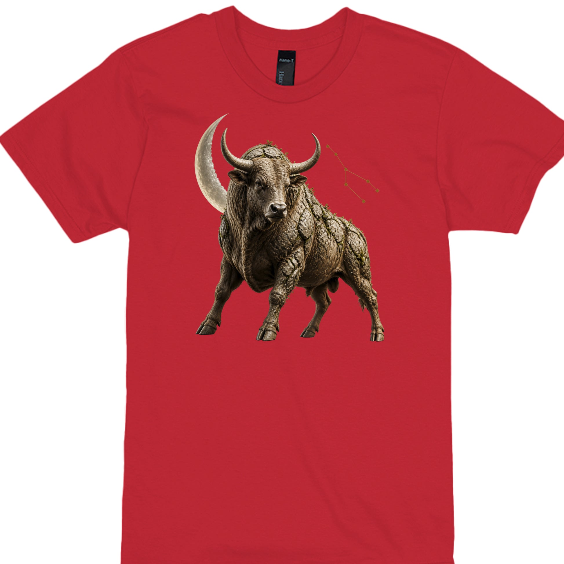 DEEP RED - 4980 - FRONT