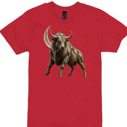 DEEP RED - 4980 - FRONT