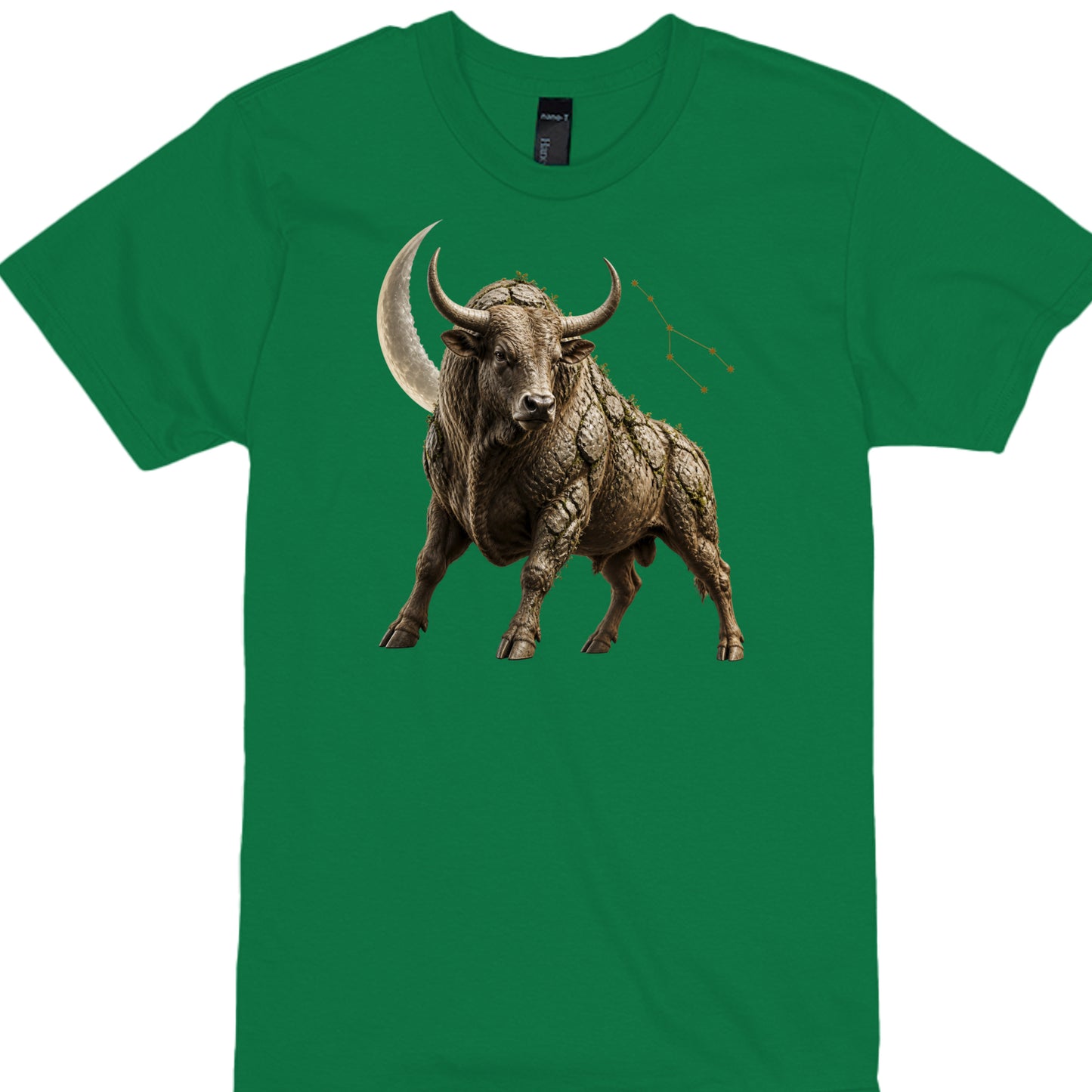 KELLY GREEN - 4980 - FRONT