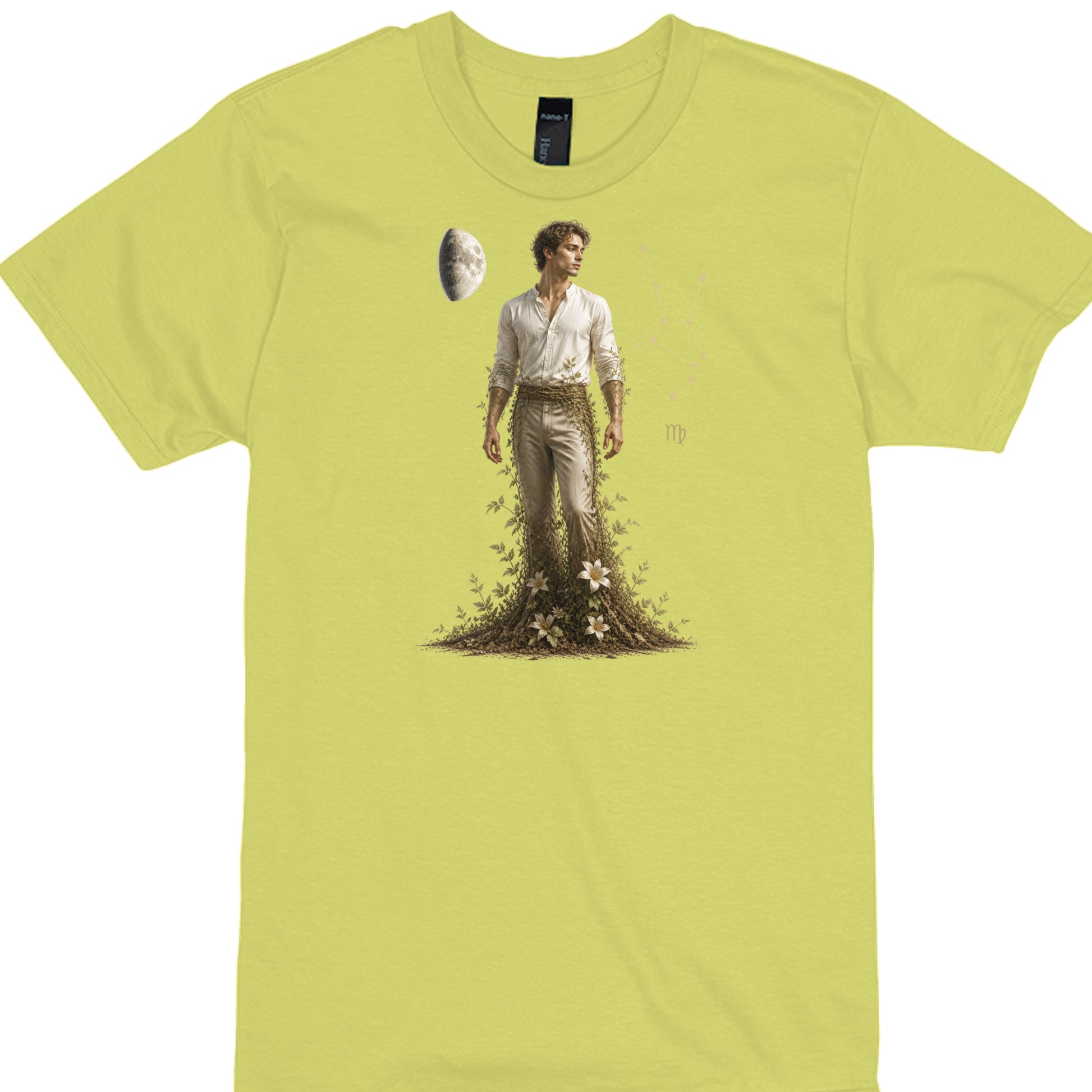 YELLOW - 4980 - FRONT