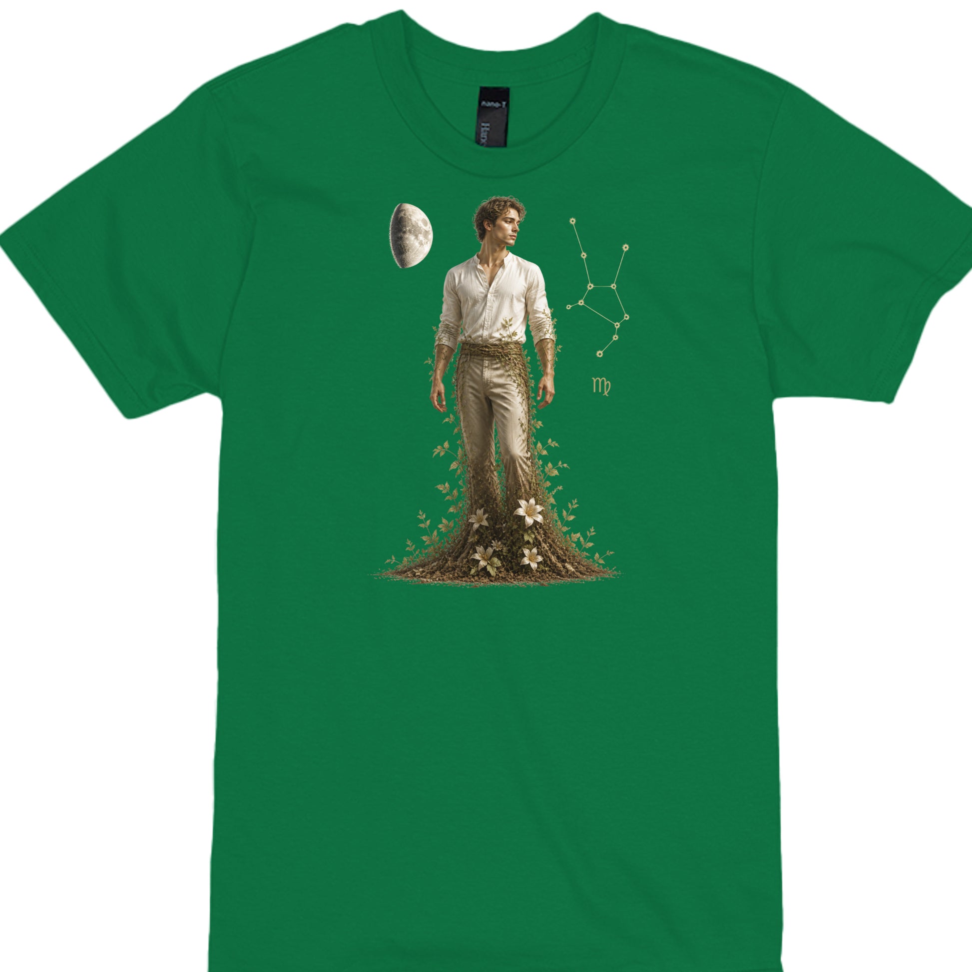 KELLY GREEN - 4980 - FRONT