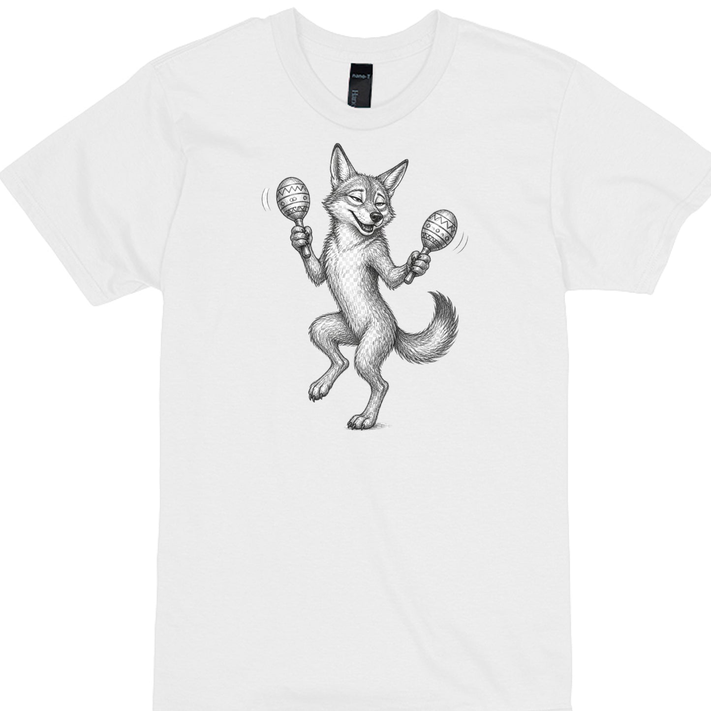 WHITE - 4980 - FRONT
