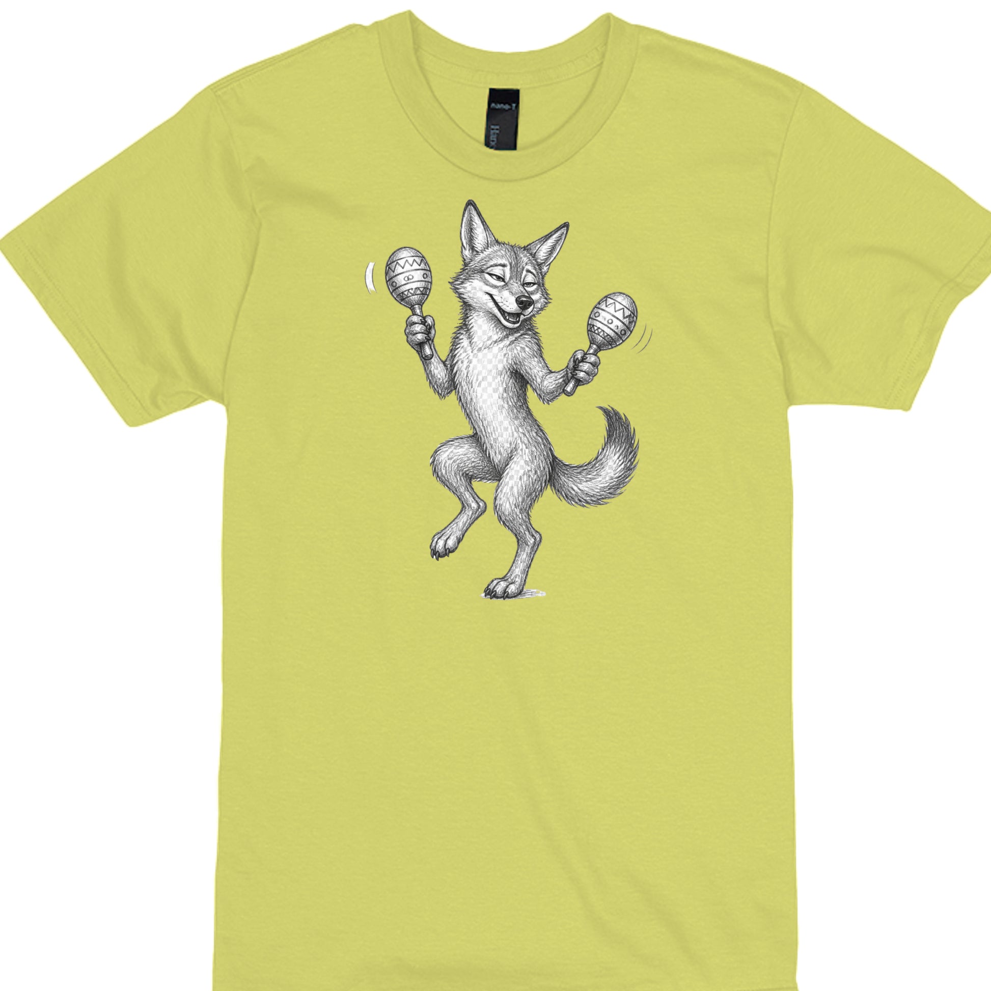 YELLOW - 4980 - FRONT
