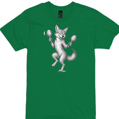 KELLY GREEN - 4980 - FRONT